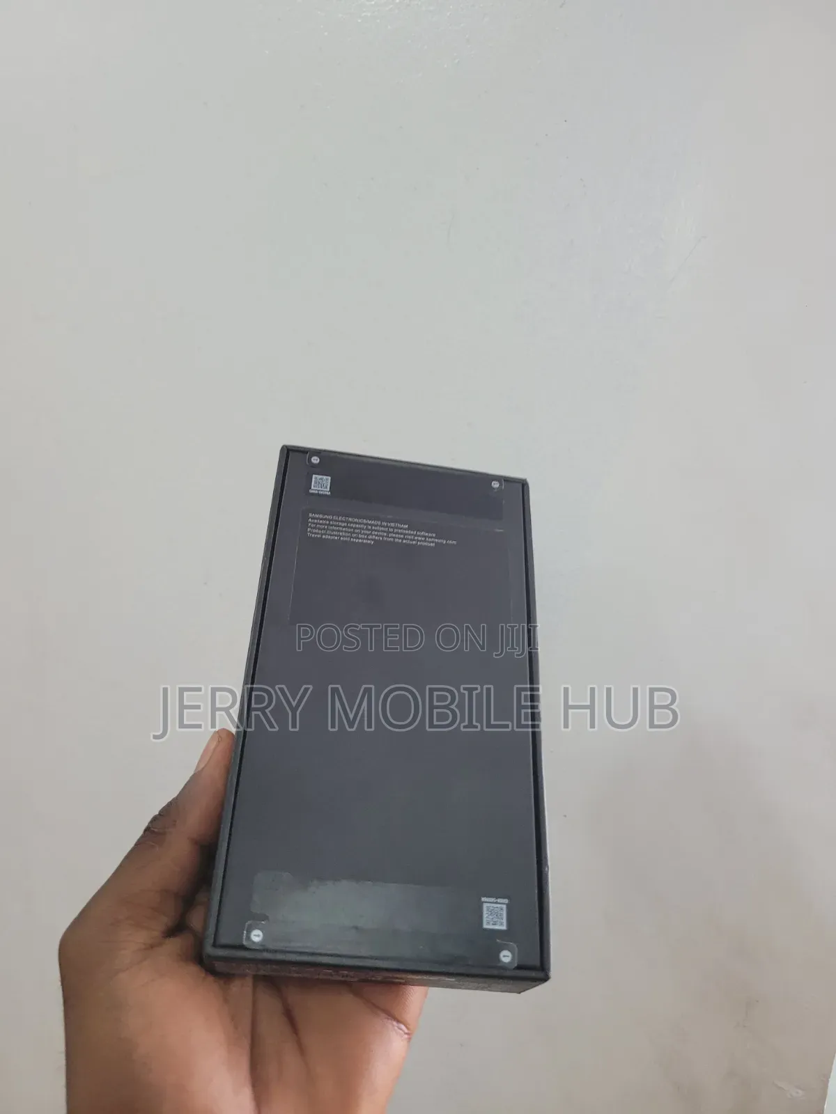 New Samsung Galaxy S25 128 GB Black