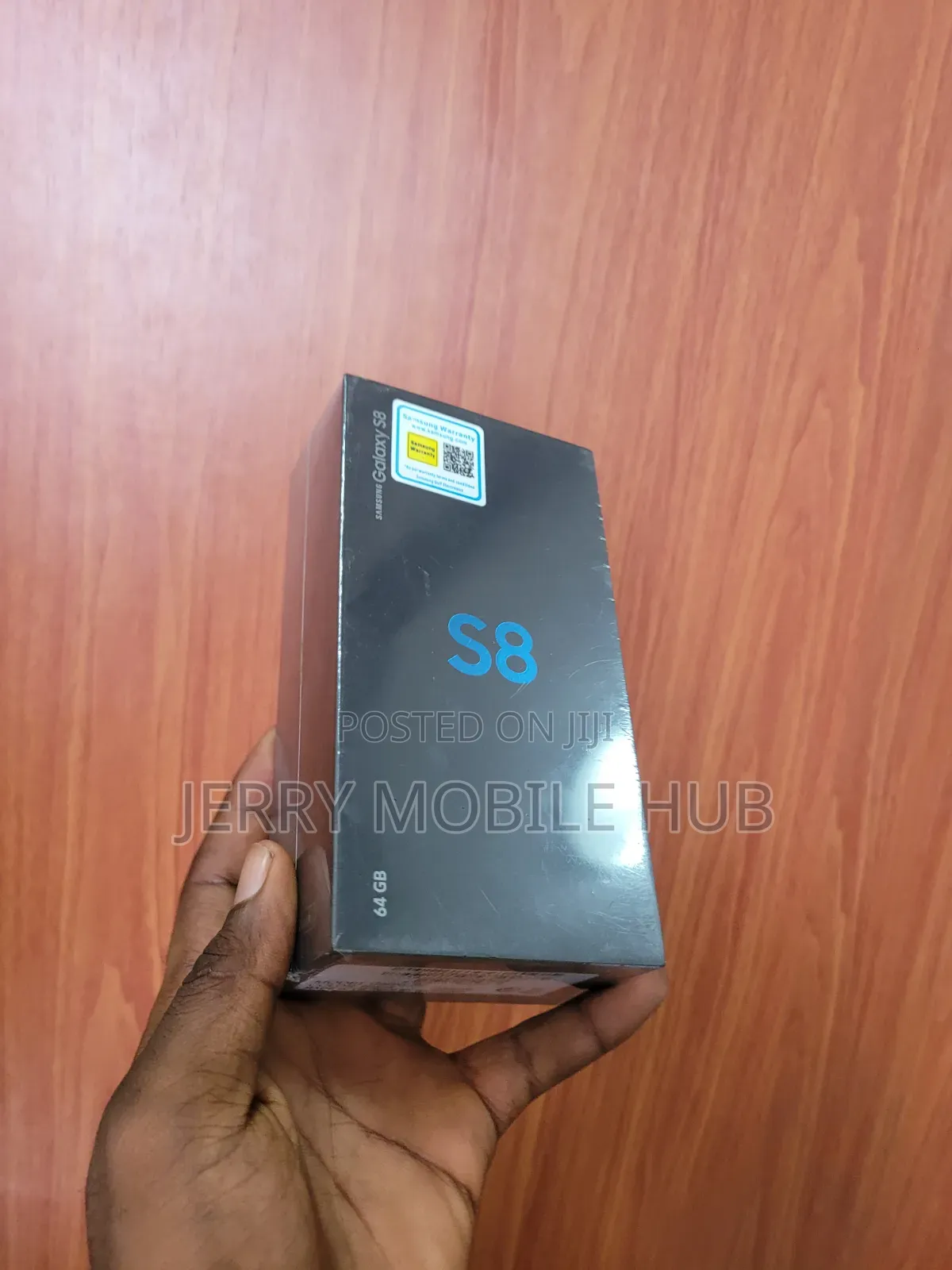 New Samsung Galaxy S8 64 GB Red