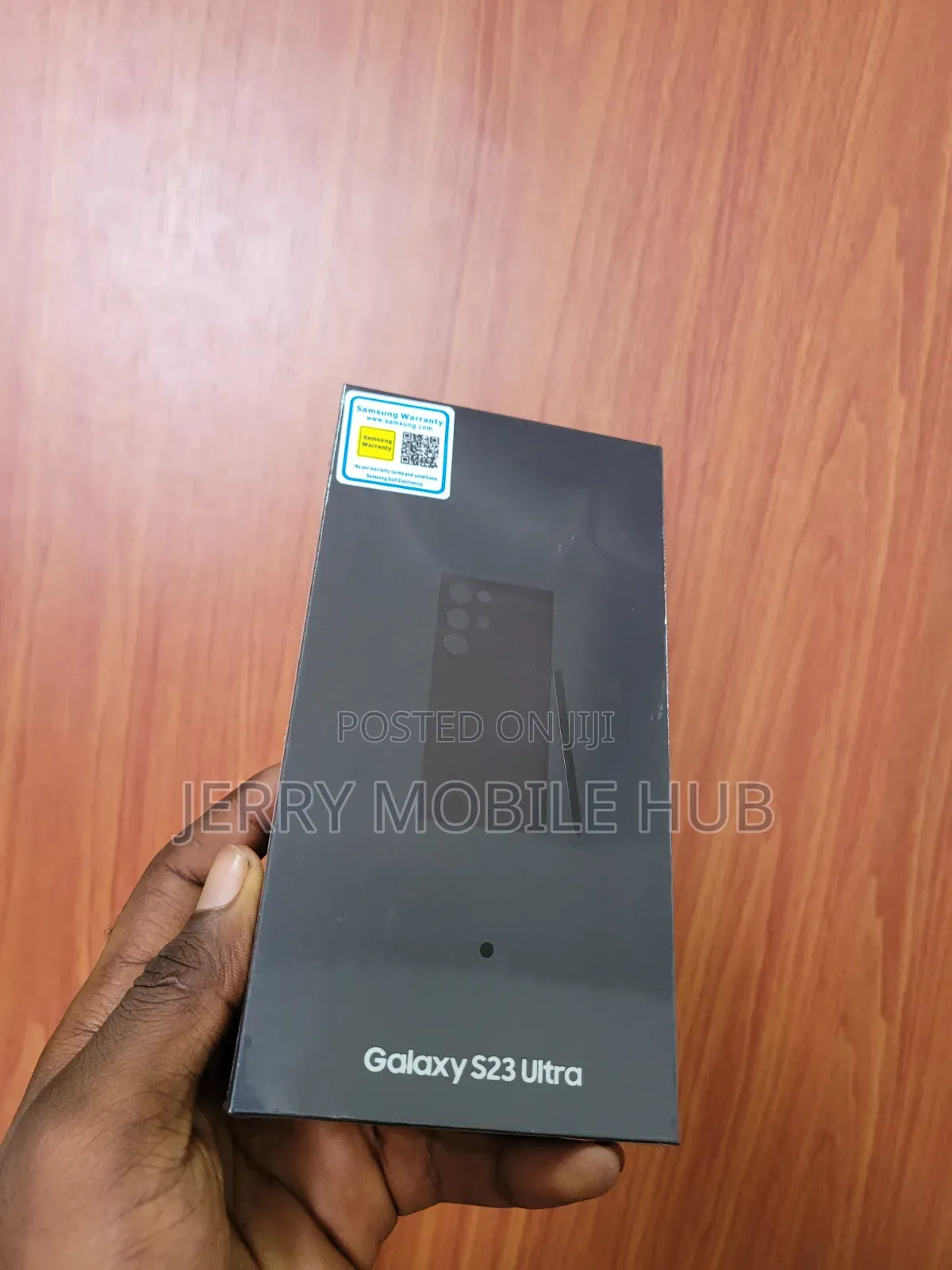 New Samsung Galaxy S23 Ultra 256 GB