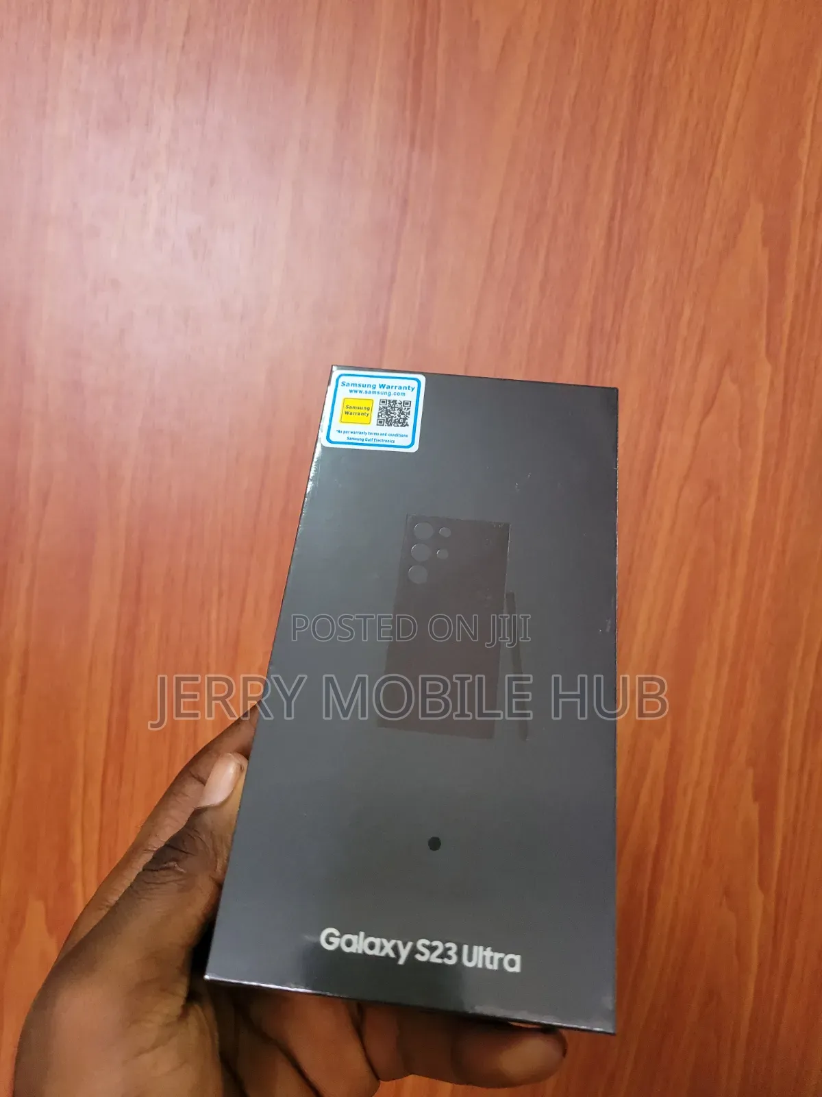 New Samsung Galaxy S23 Ultra 256 GB