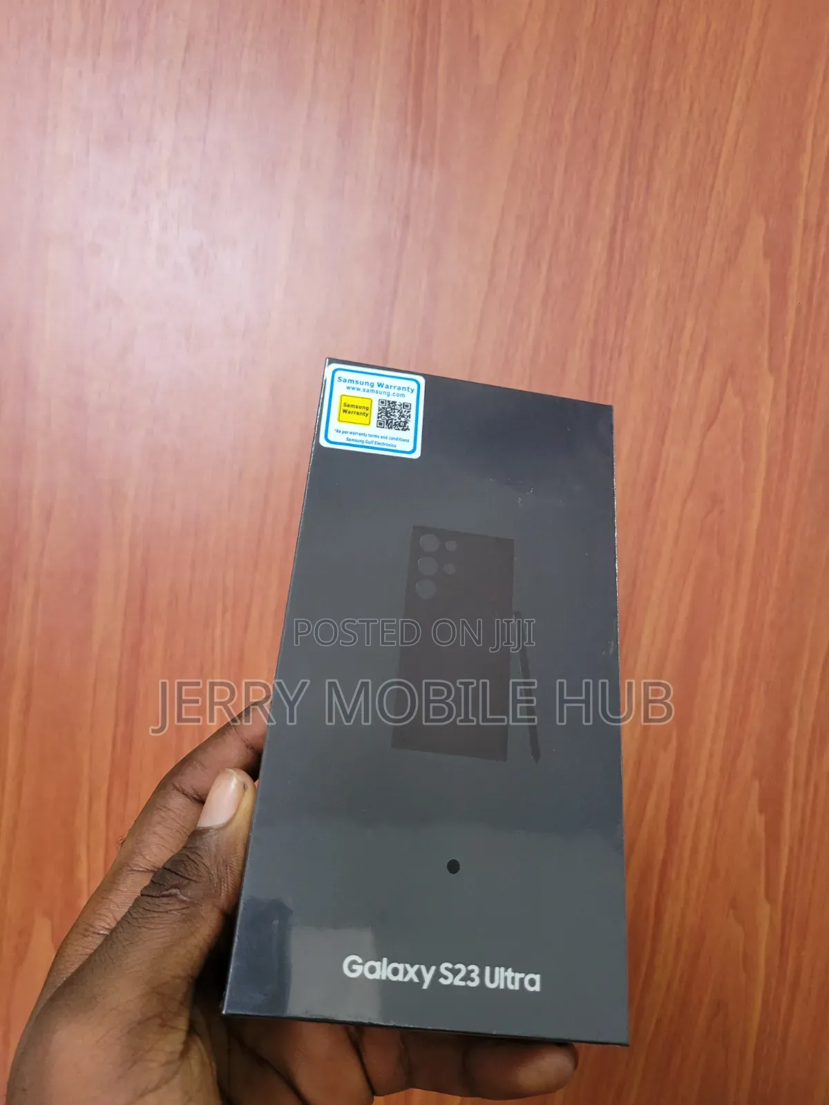 New Samsung Galaxy S23 Ultra 256 GB