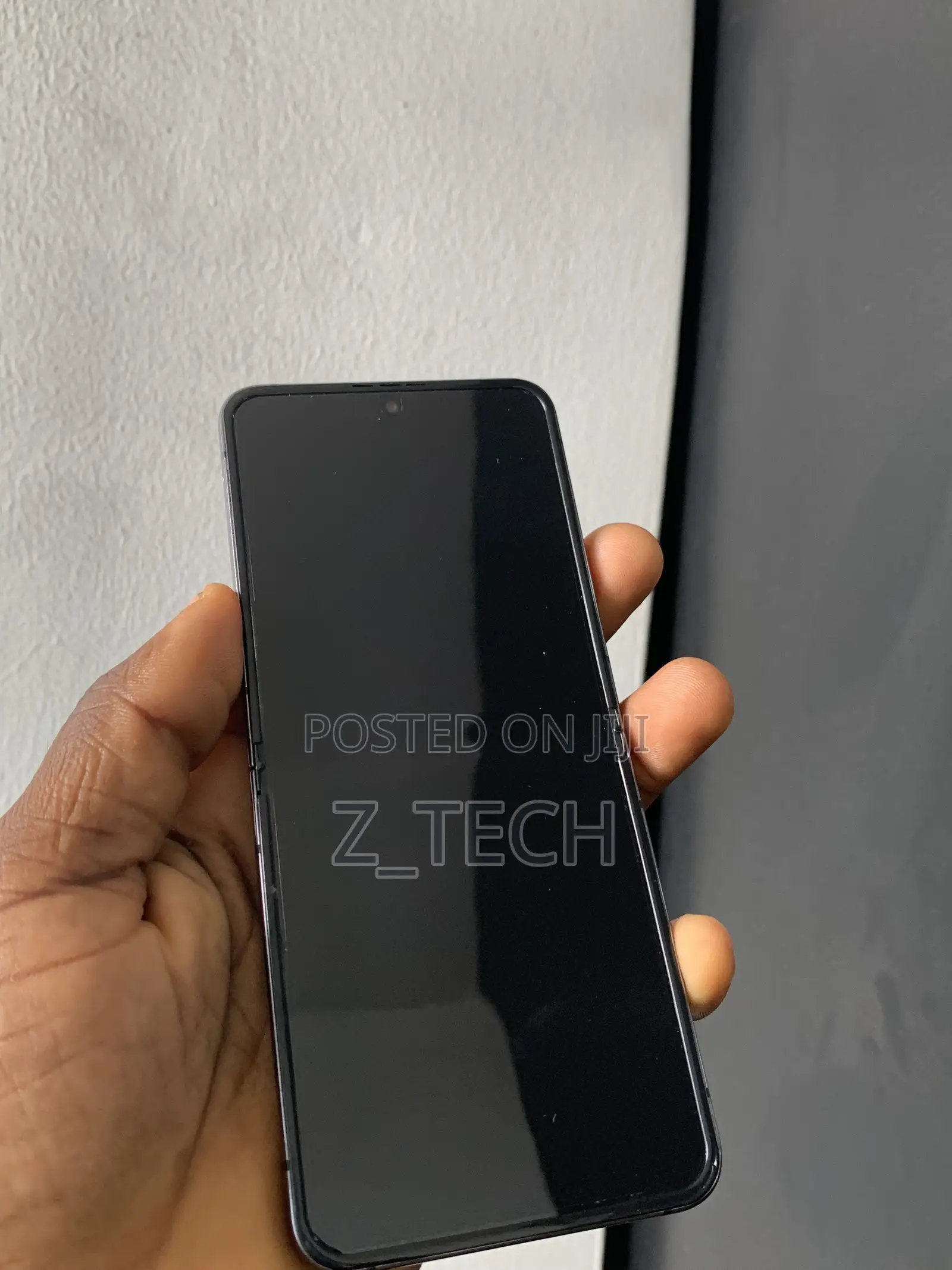 Samsung Galaxy Z Flip5 512 GB Black