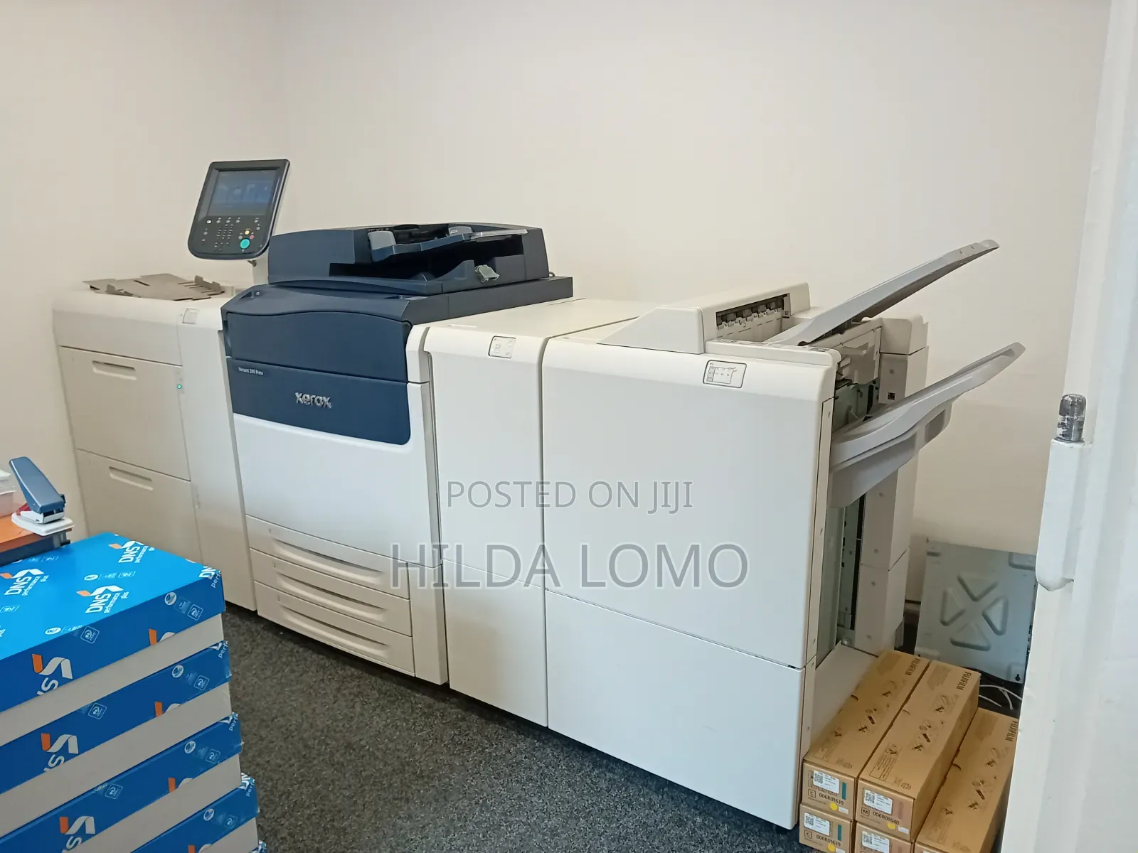 Xerox Versant 280 Press
