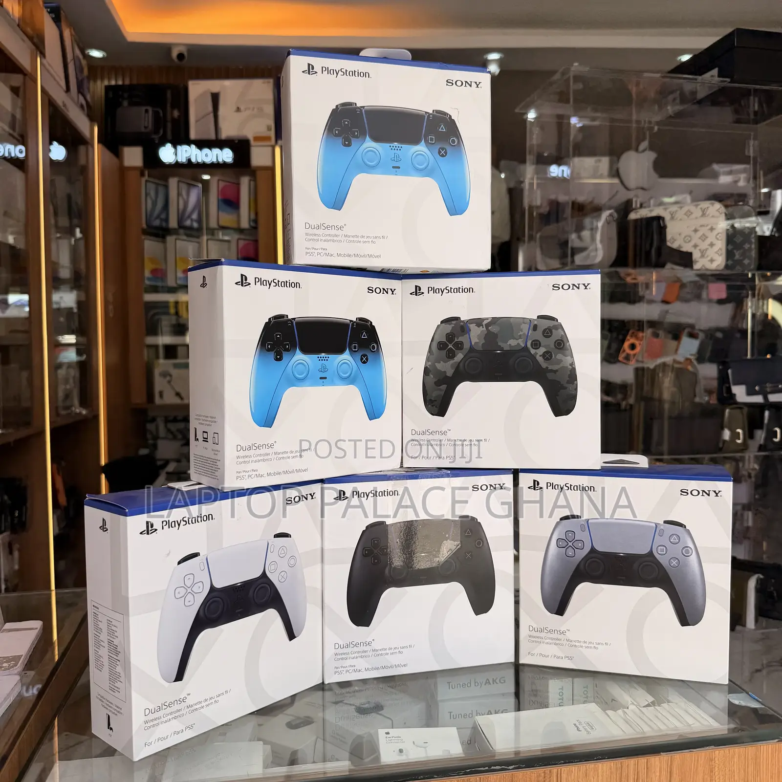 Playstation 5 Dualsensetm Wireless Controller - For Ps5