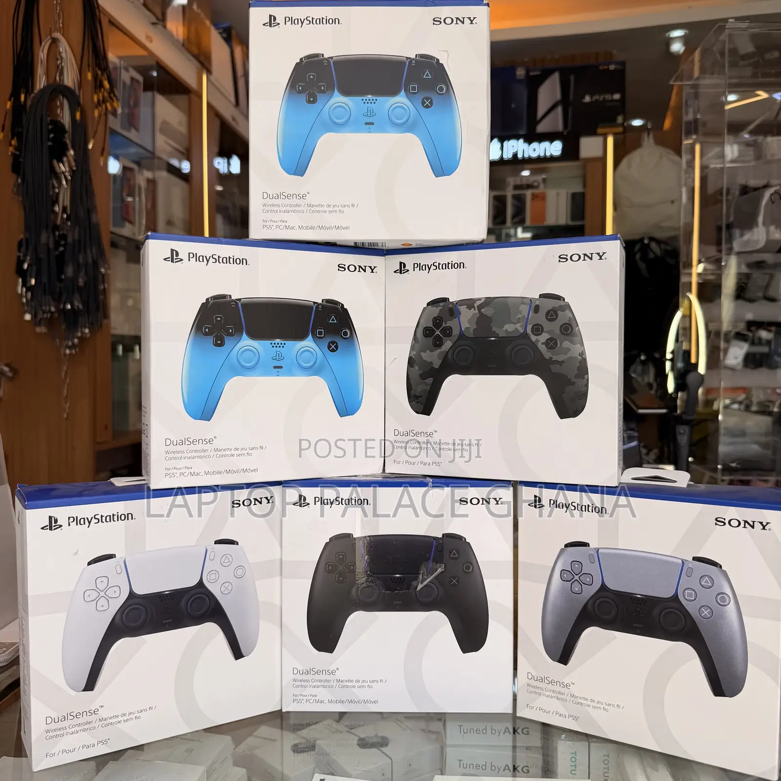 Playstation 5 Dualsensetm Wireless Controller - For Ps5