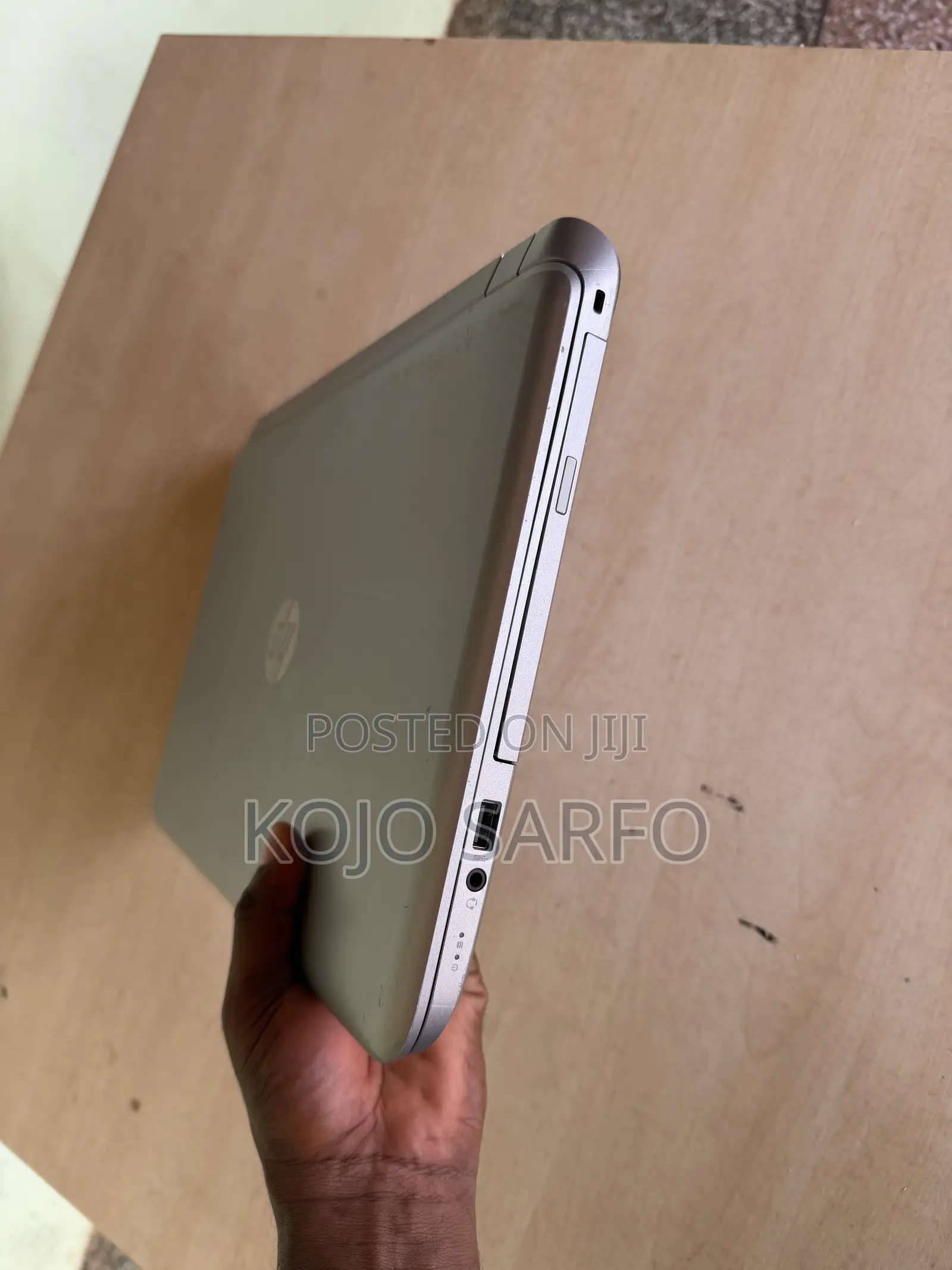 Laptop HP Envy 15 8GB Intel Core i5 SSD 256GB