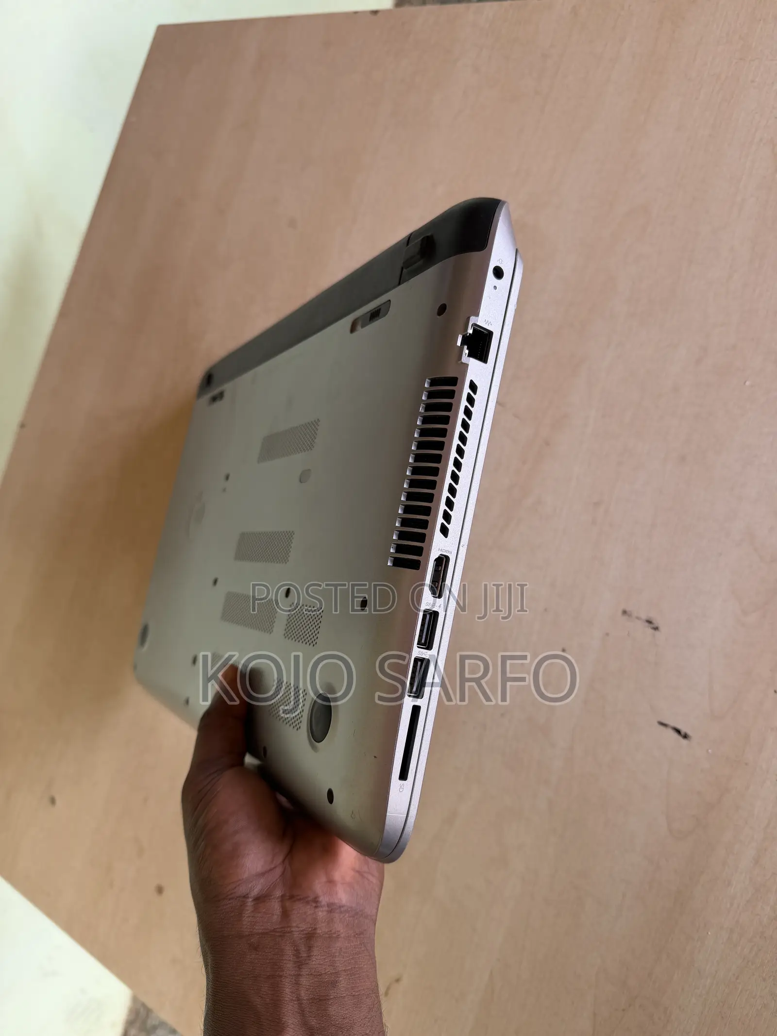 Laptop HP Envy 15 8GB Intel Core i5 SSD 256GB