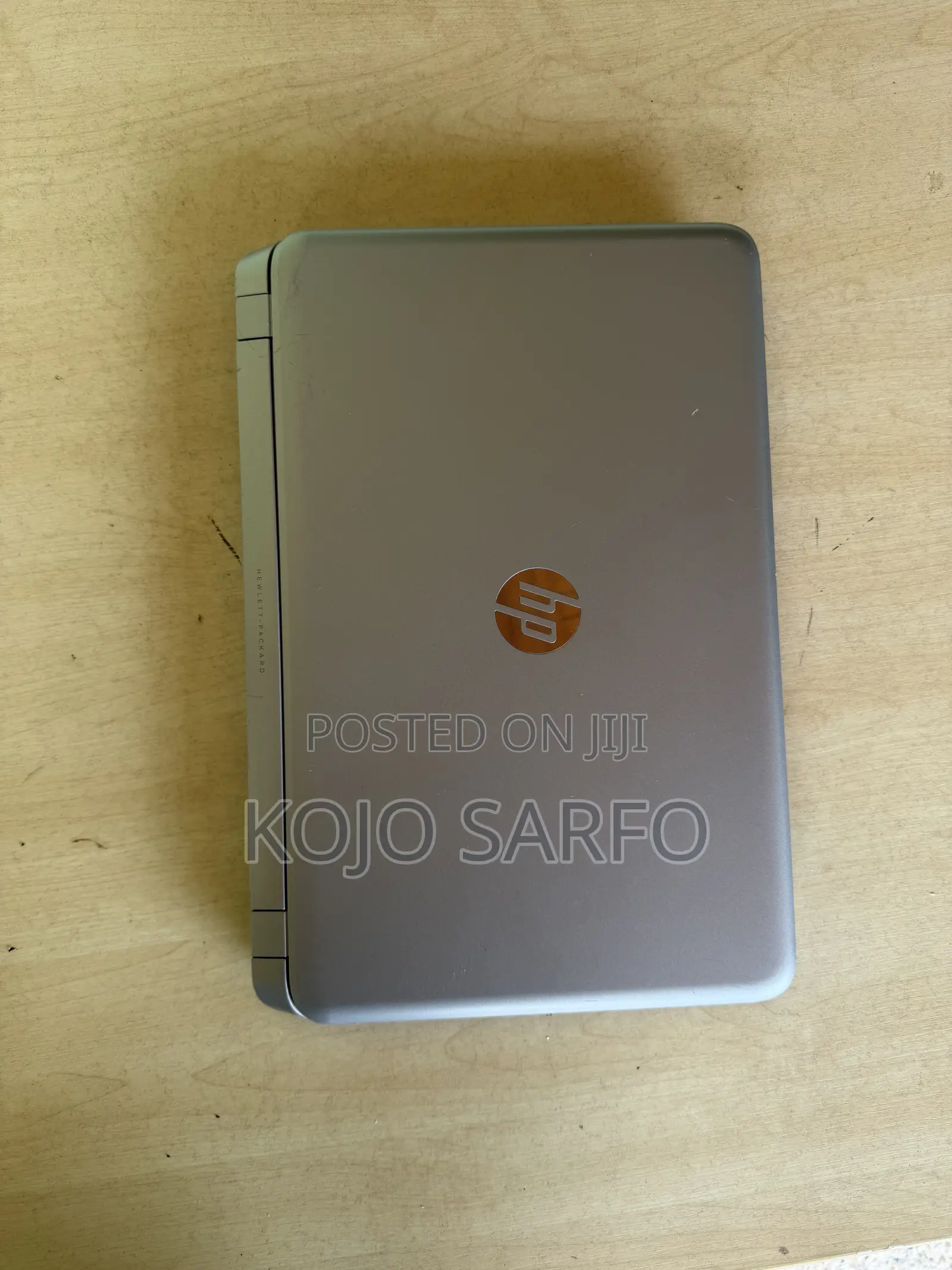 Laptop HP Envy 15 8GB Intel Core i5 SSD 256GB