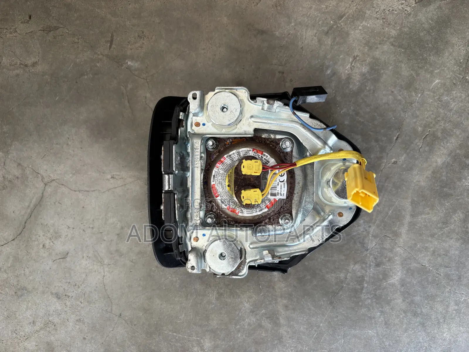 Honda CRV Steering Wheel Airbag 2014 2015 2016