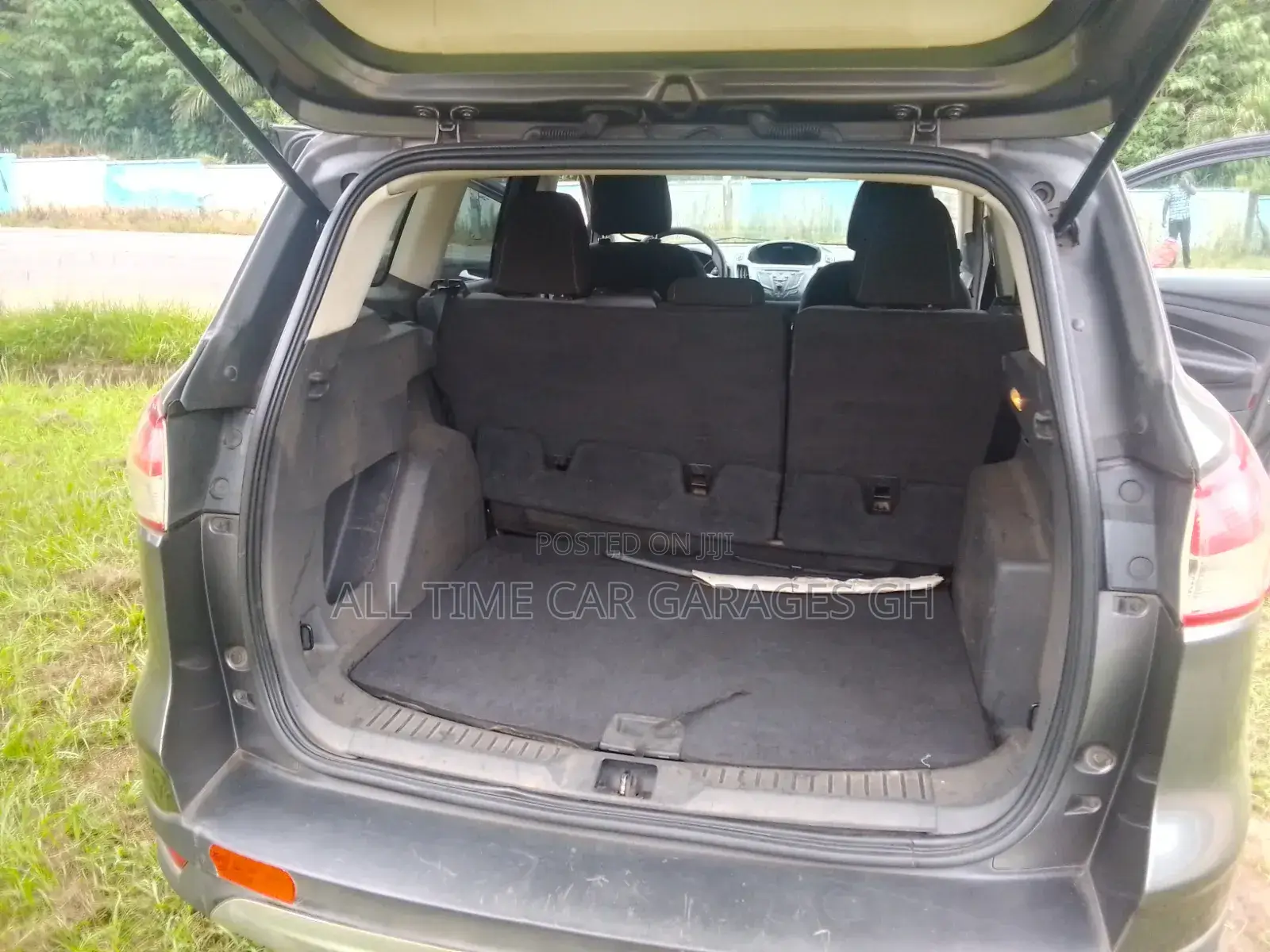 Ford Escape 2021 Gray