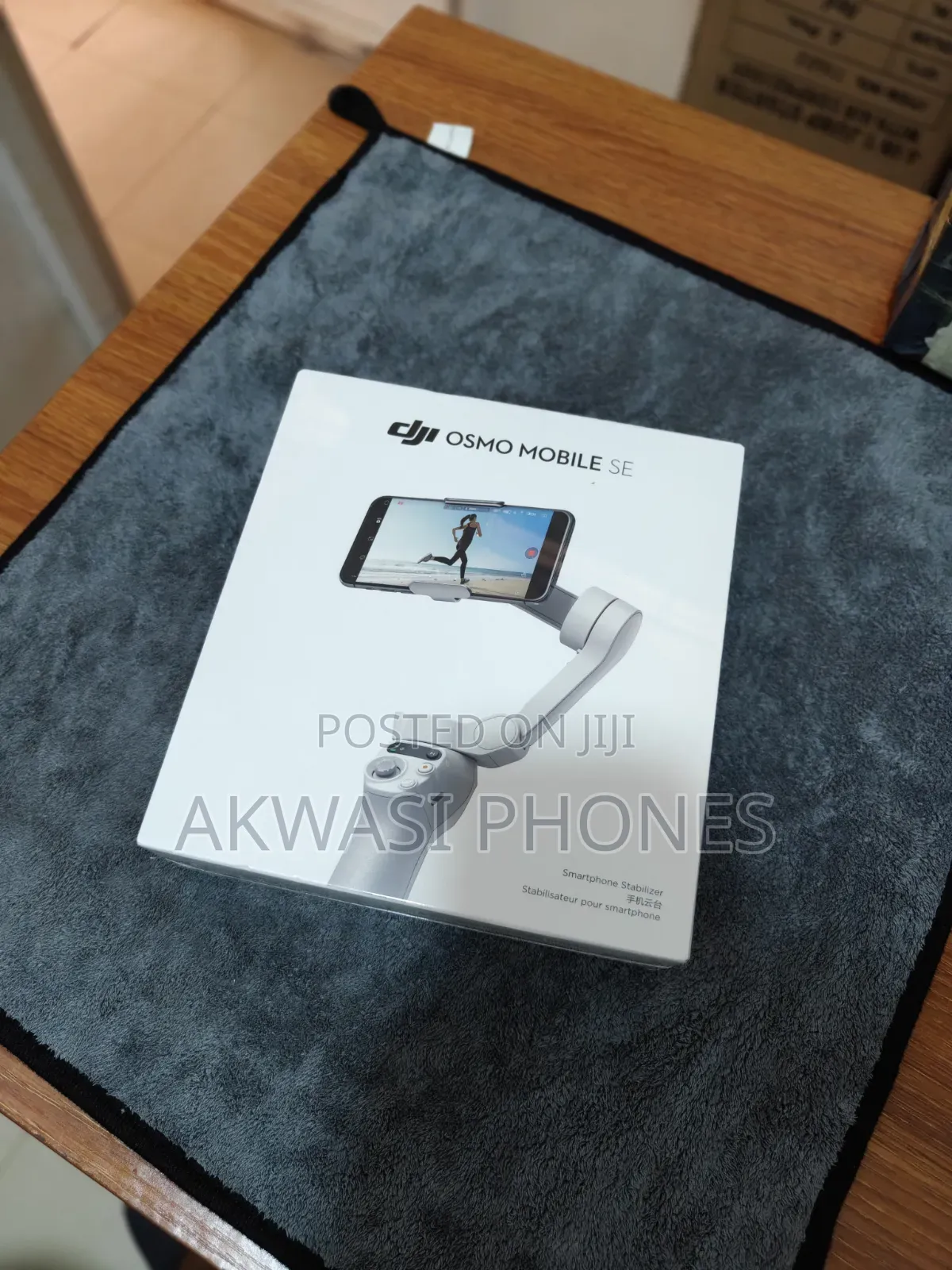 New Dji Osmo Mobile Se