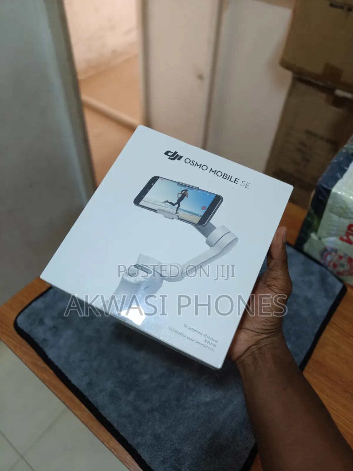 New Dji Osmo Mobile Se