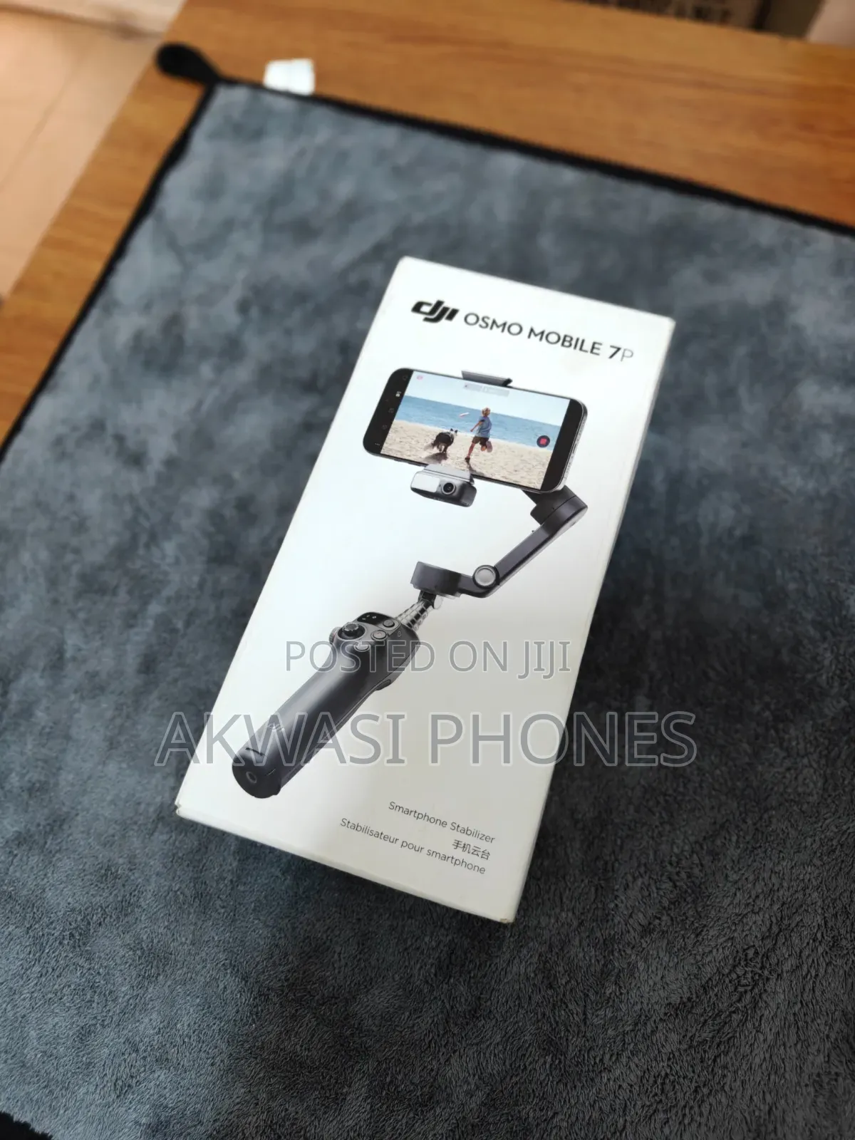New Dji Osmo Mobile 7p