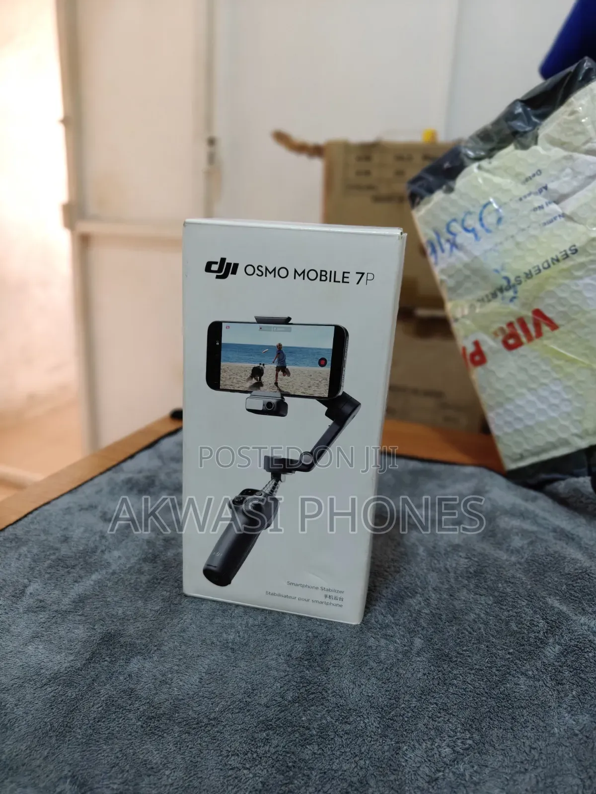 New Dji Osmo Mobile 7p