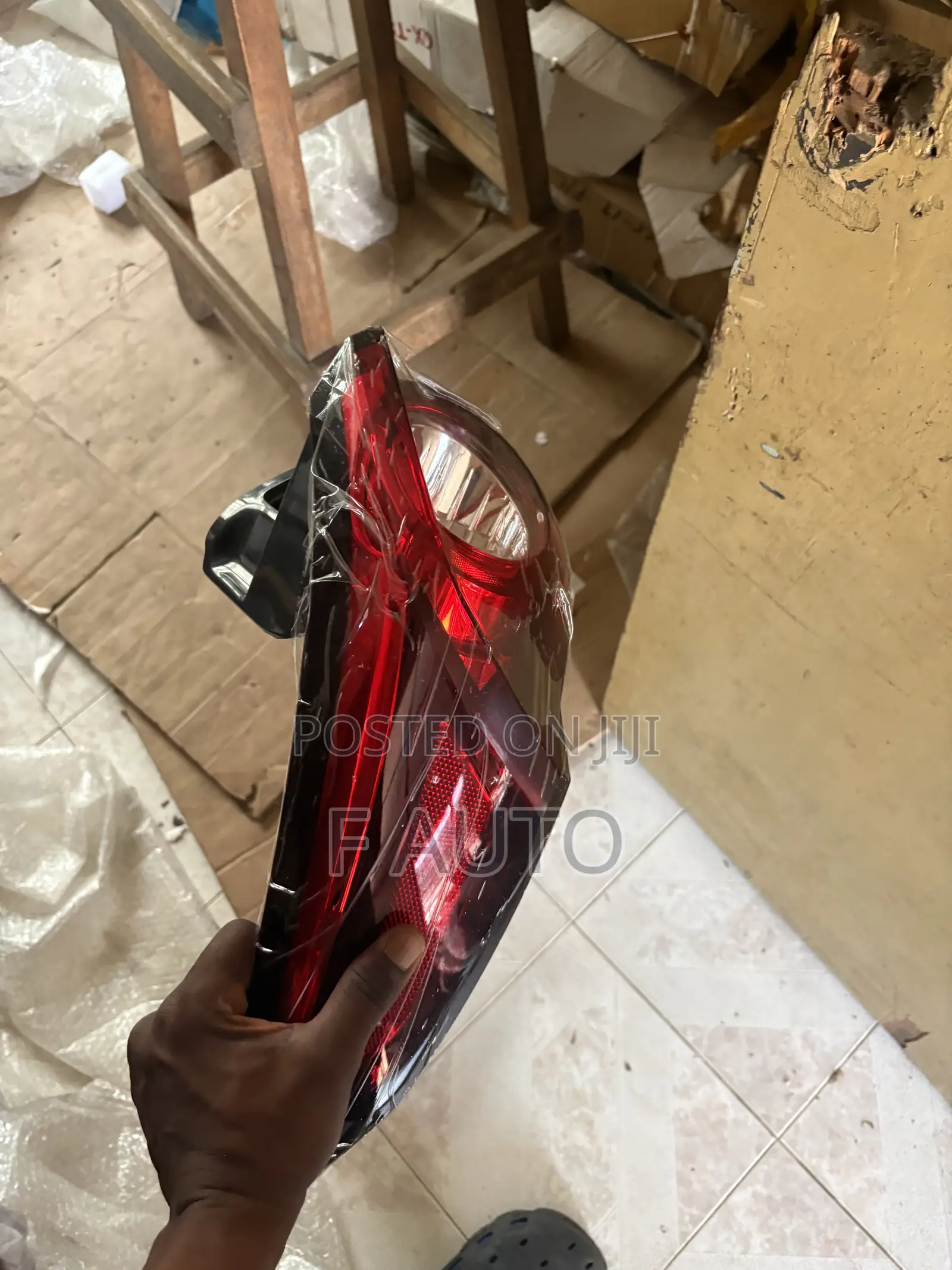 Mazda Cx -9 2018 2019,2020,2021 Taillight