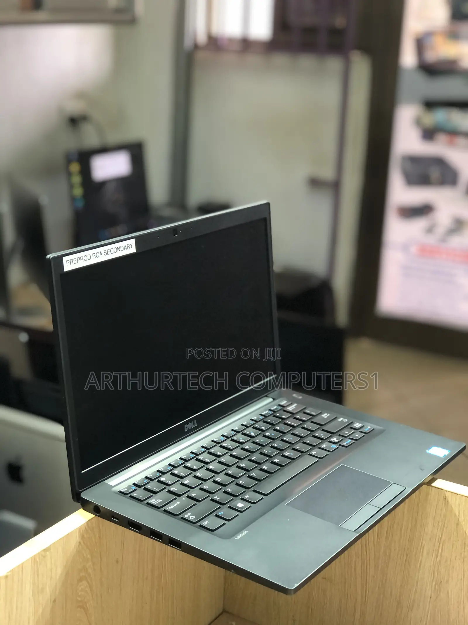 Laptop Dell Latitude 5400 8GB Intel Core i5 SSD 256GB