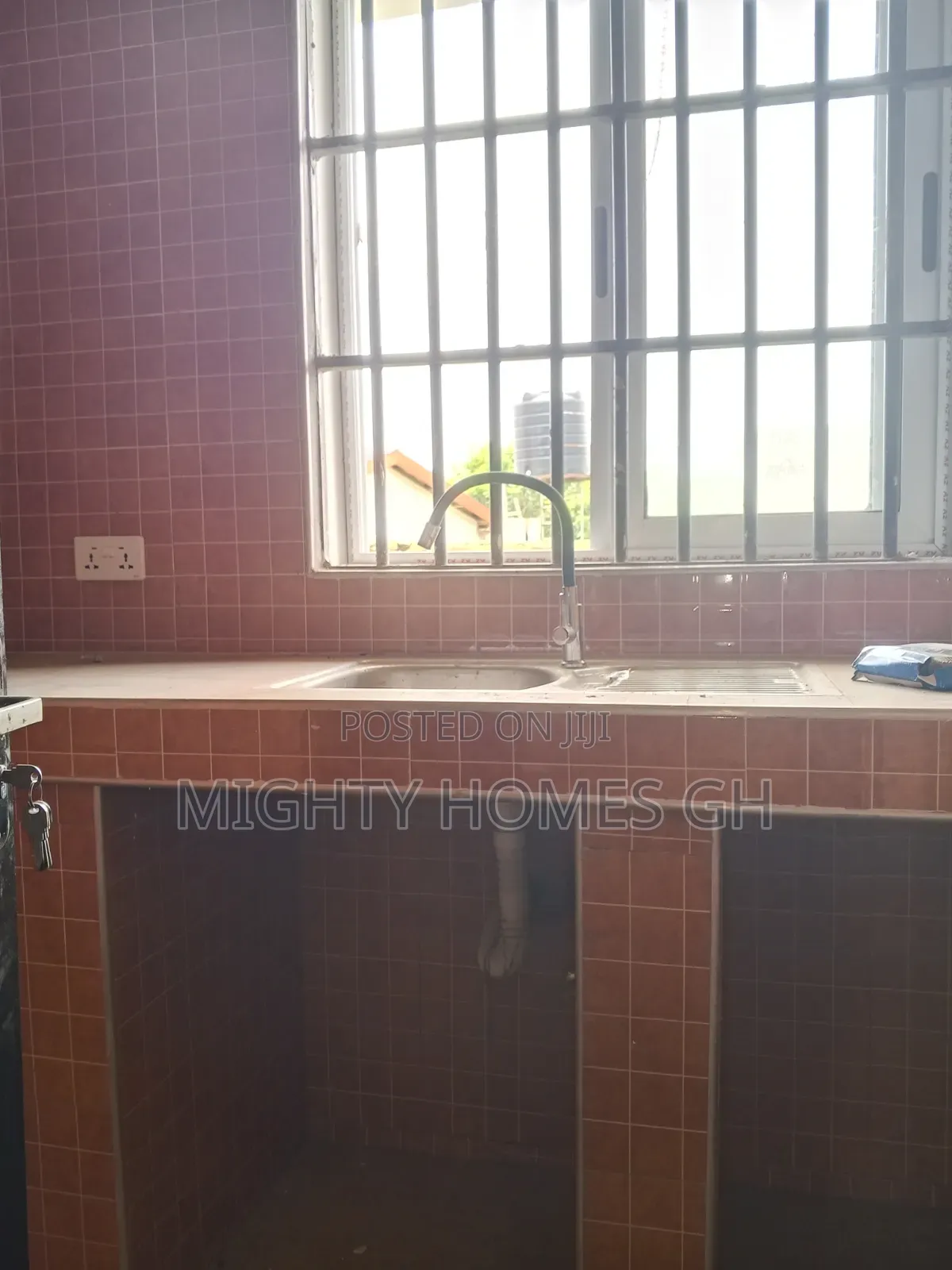 1bdrm Apartment in Mighty Homes, Kasoa for rent