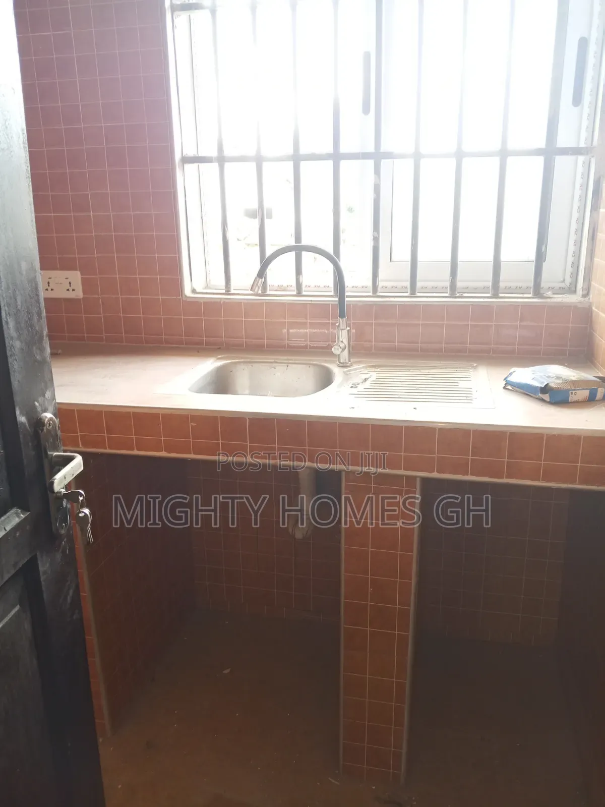 1bdrm Apartment in Mighty Homes, Kasoa for rent