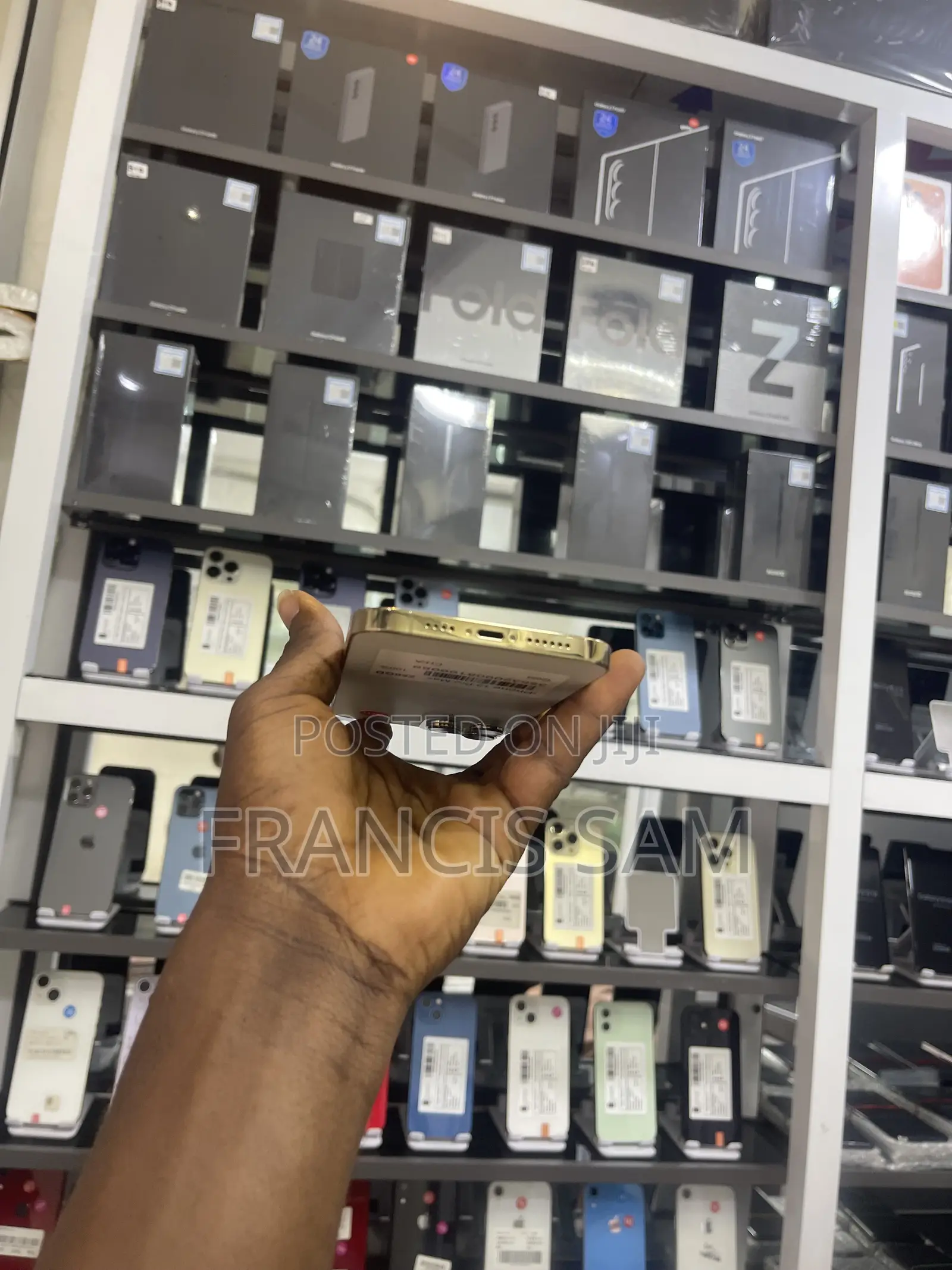 Apple iPhone 13 Pro Max 128 GB Gold