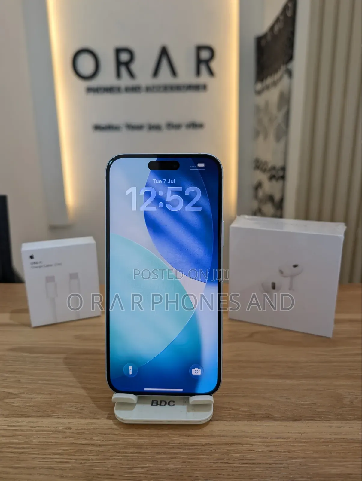 Apple iPhone 15 Plus 128 GB White