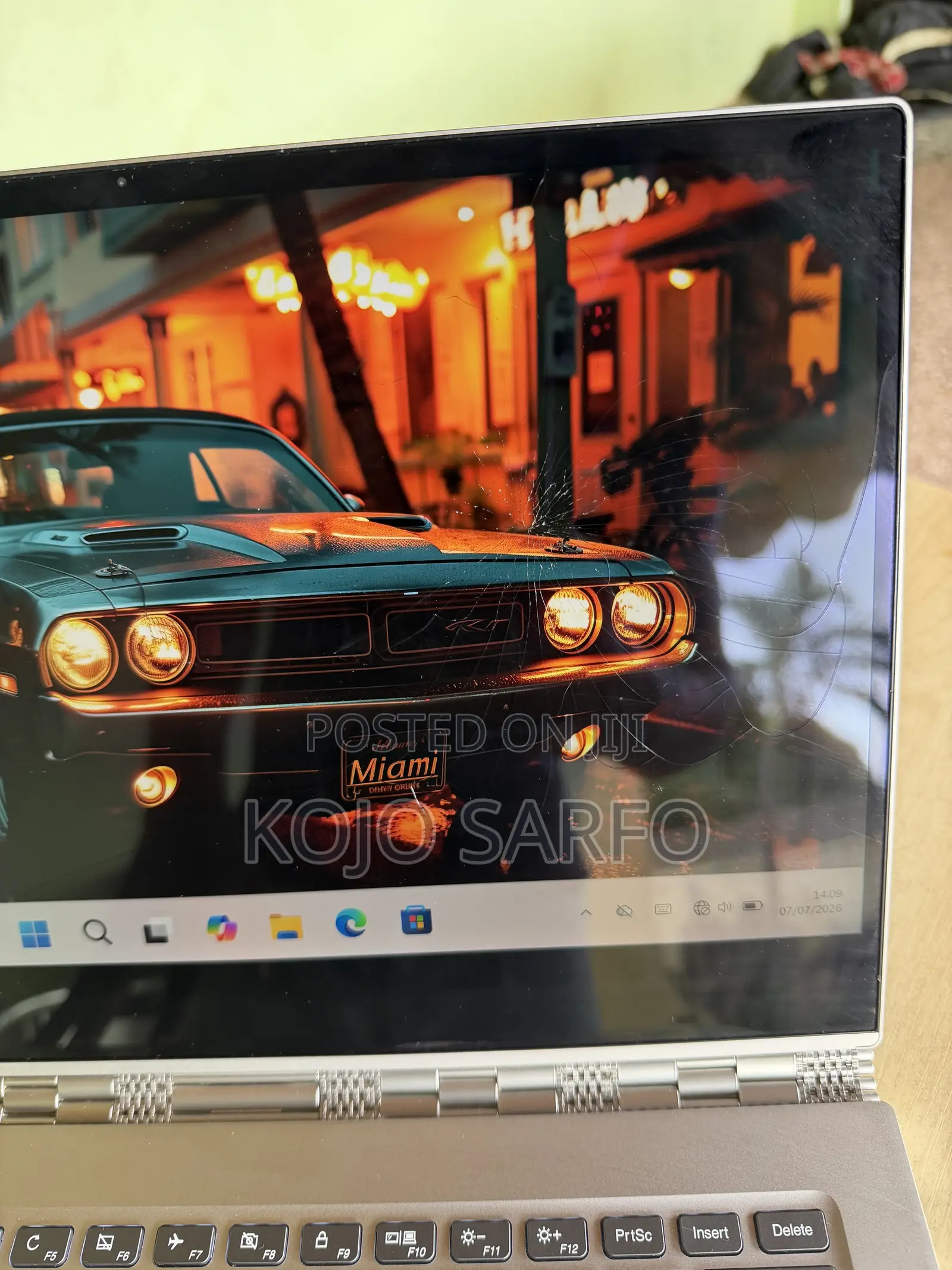 Laptop Lenovo Yoga 9 16GB Intel Core i7 SSD 1T