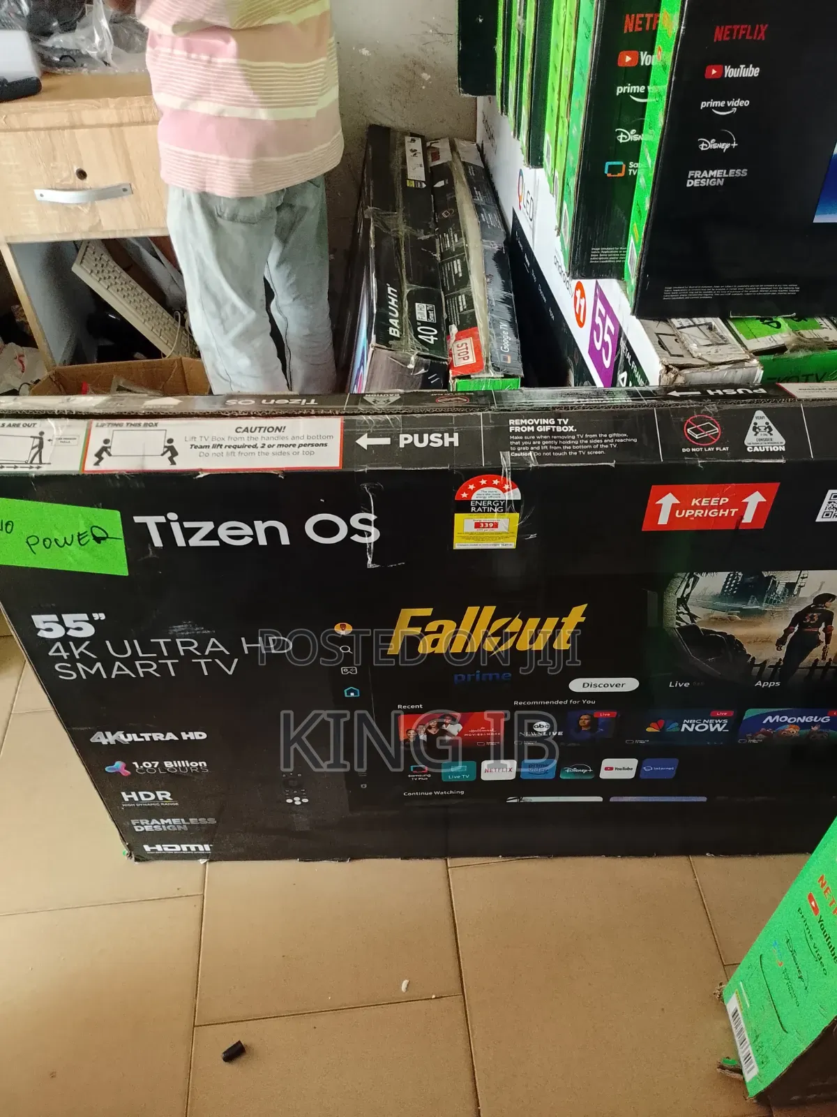 Eko Smart Tv