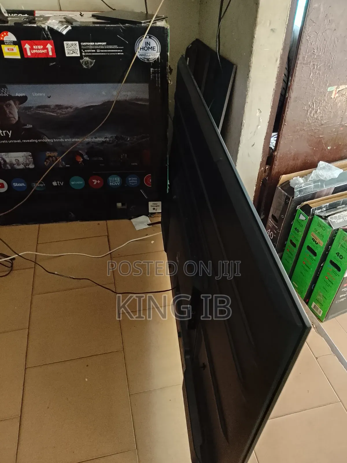 Eko Smart Tv