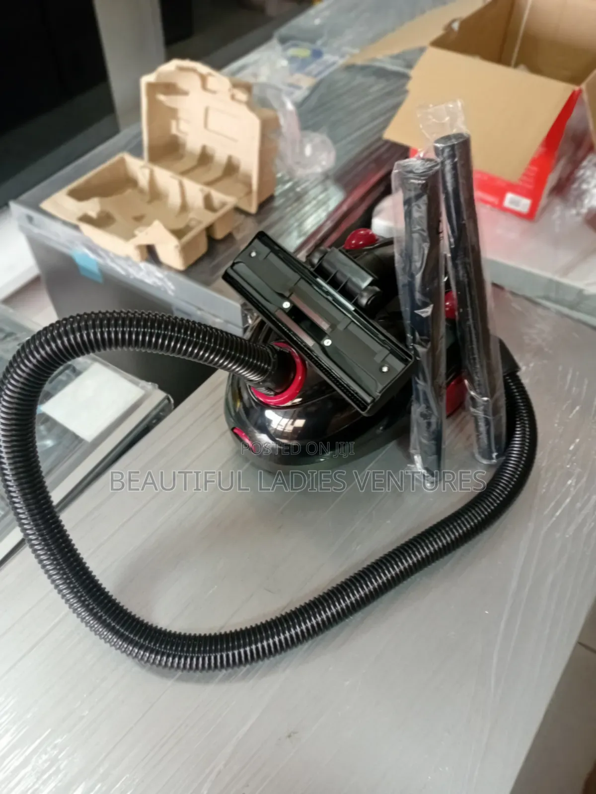 Decakila Vacuum Cleaner – Everyday Cleaning Made Simple