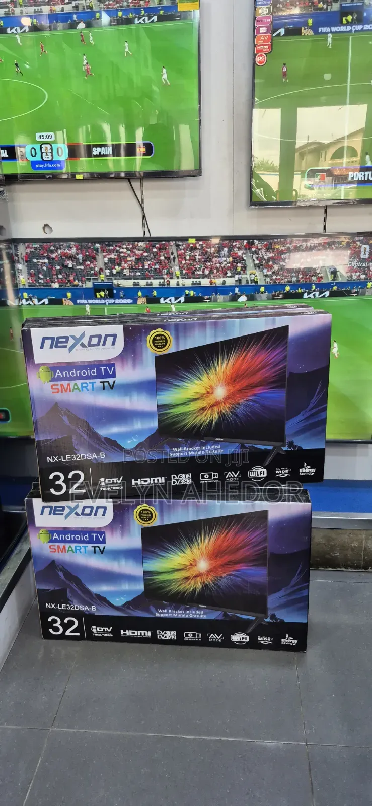 Smart Nexon Digital Satelllte 32 Inches for at Cool Price