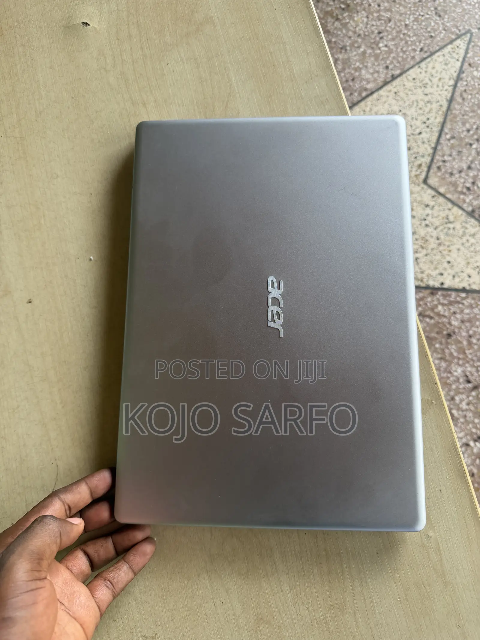 Laptop Acer Swift 3 4GB Intel Pentium SSD 256GB