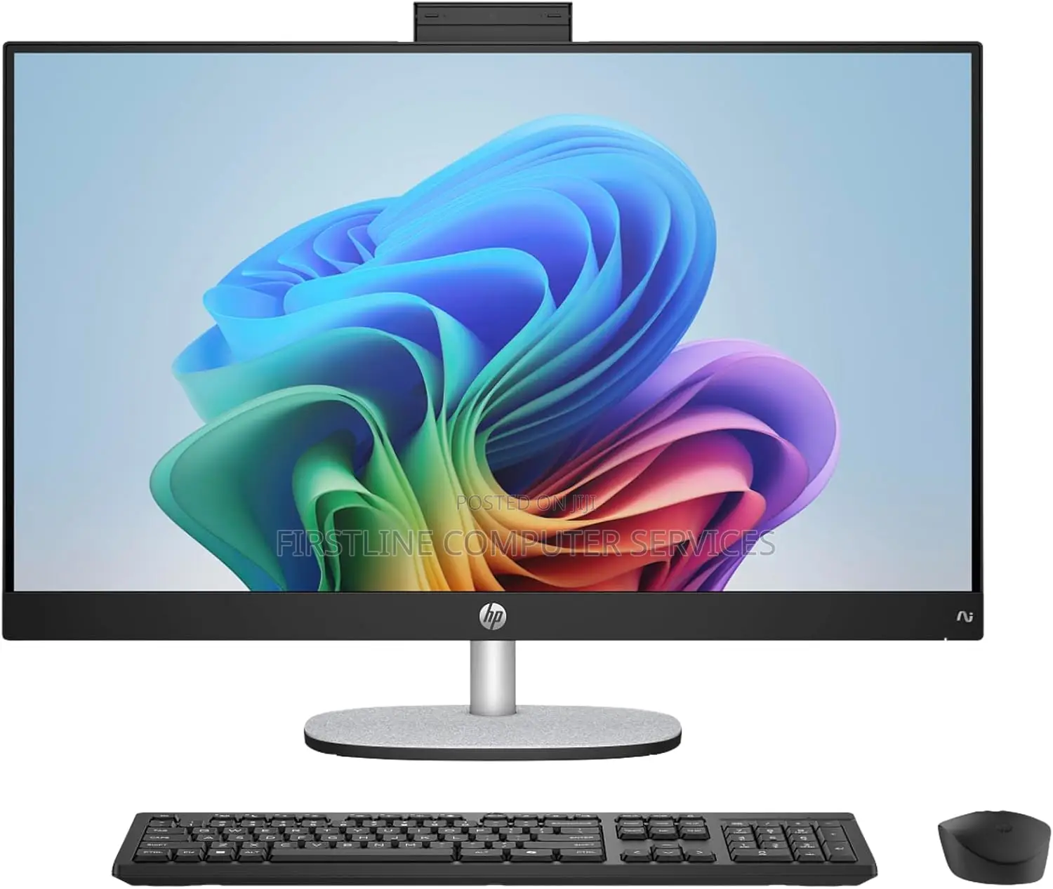 New Desktop Computer HP AiO 27 16GB Intel Core i7 SSD 1T