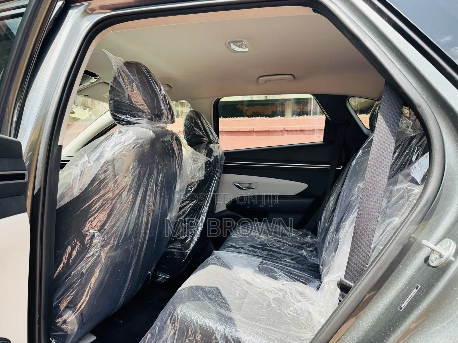 Hyundai Tucson SE 2022 Gray