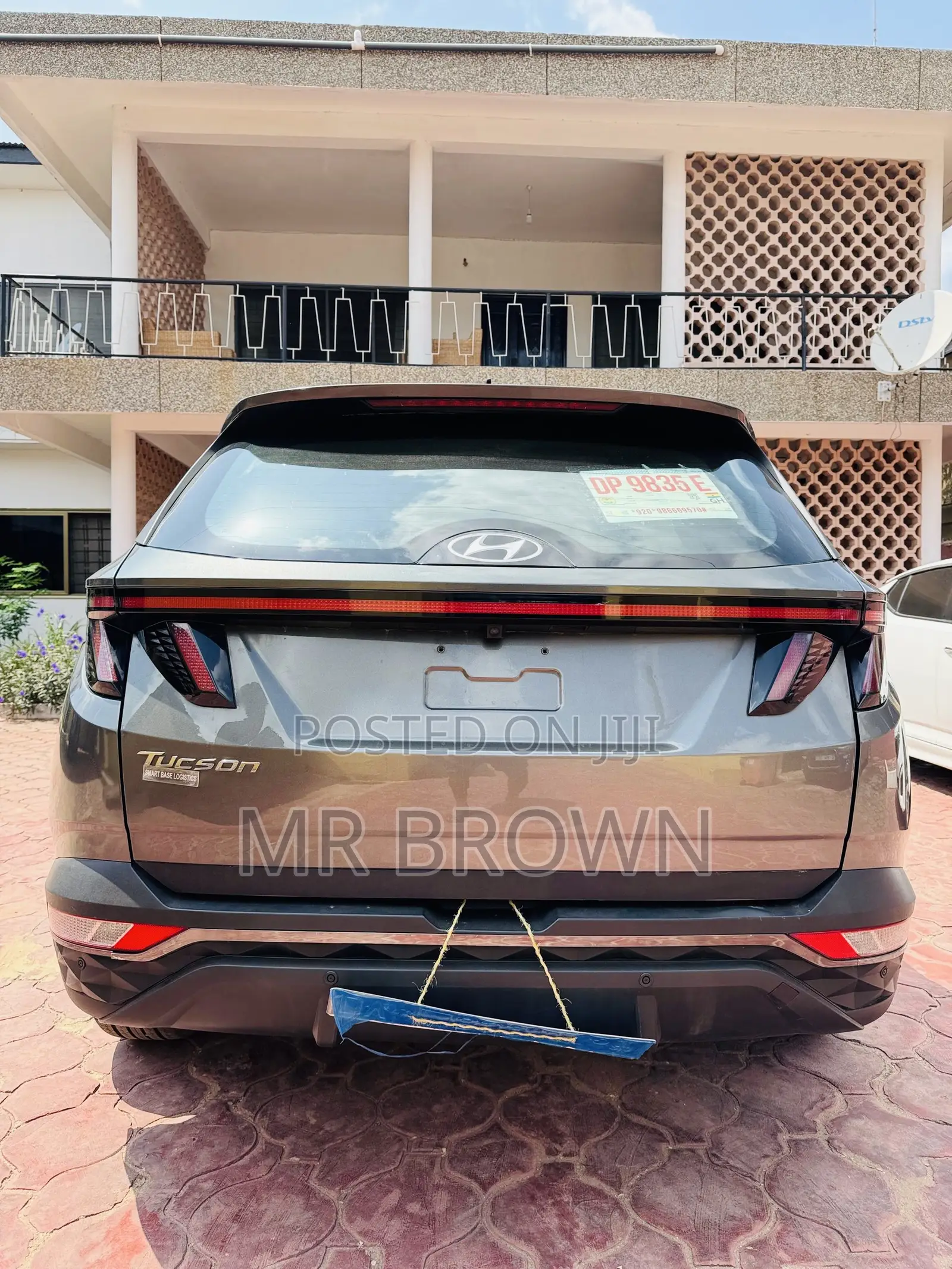 Hyundai Tucson SE 2022 Gray