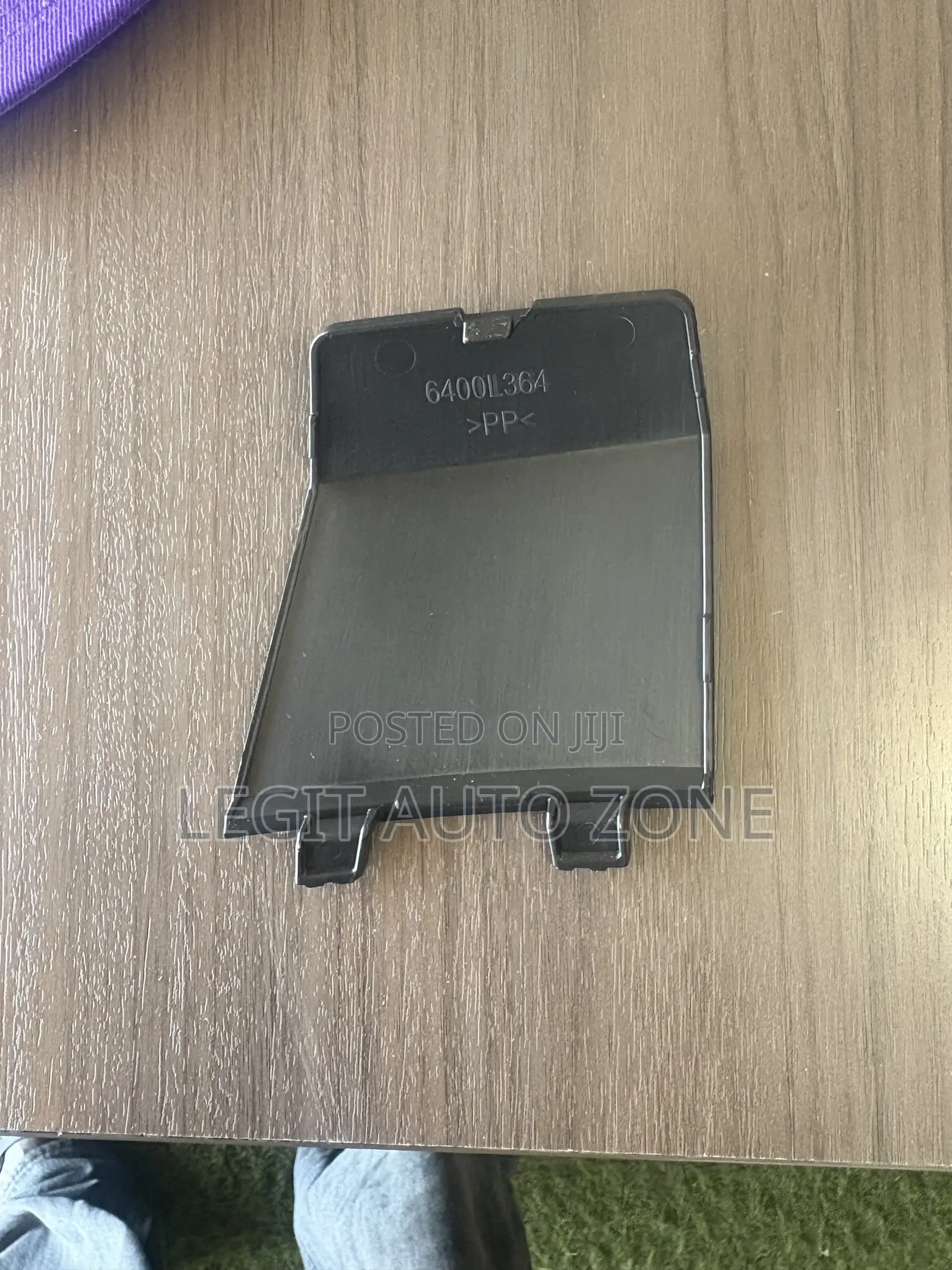 Mitsubishi Outlander 2022,2024,2023,2025, Towing Cover
