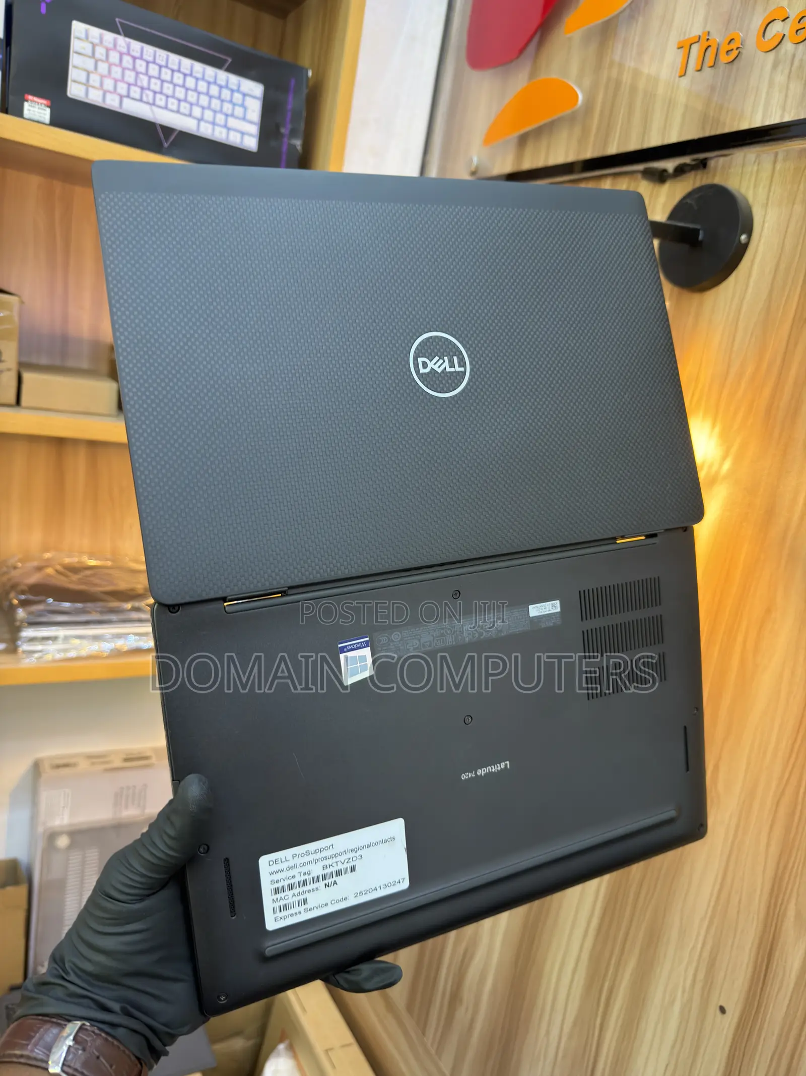 Laptop Dell Latitude 7420 16GB Intel Core i7 SSD 256GB