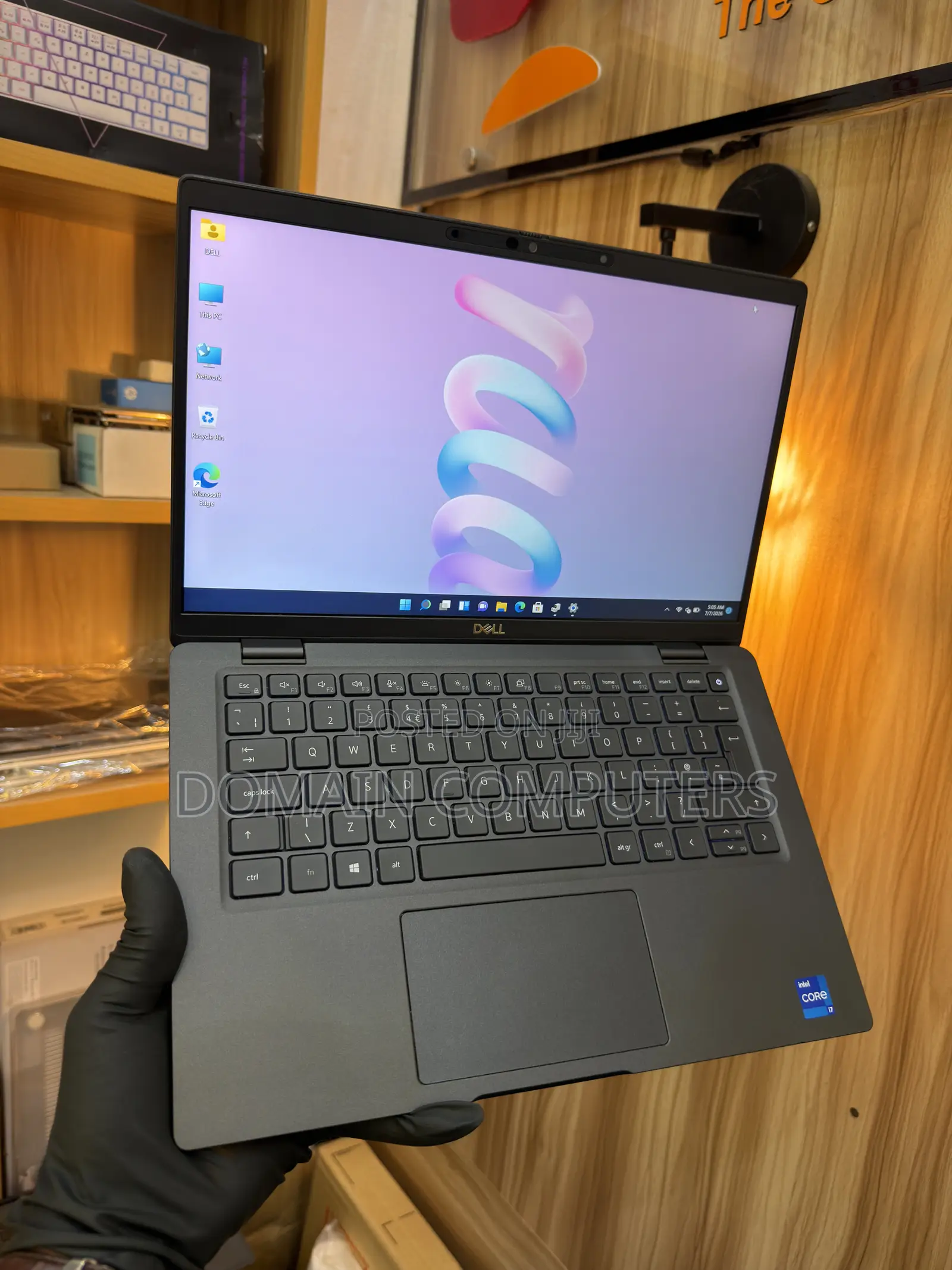Laptop Dell Latitude 7420 16GB Intel Core i7 SSD 256GB