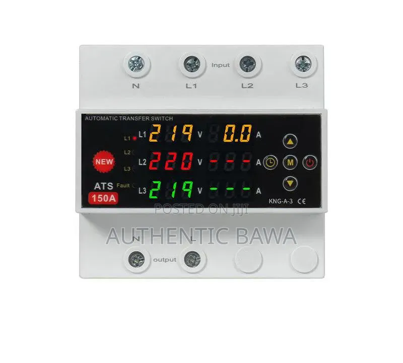 Automatic Phase Selectors 150a