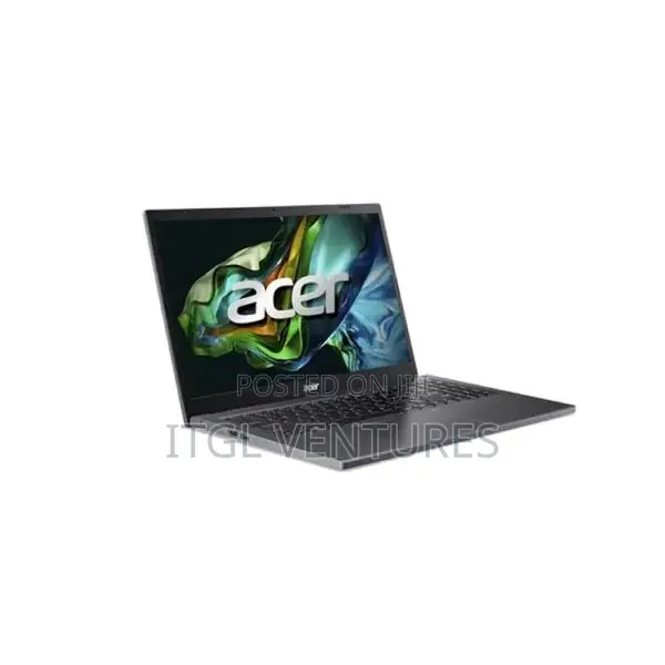 New Laptop Acer Aspire 15 8GB Intel Core i5 SSD 512GB