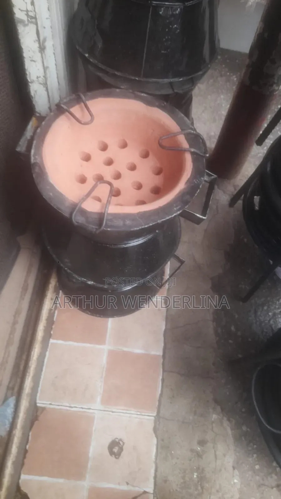 Charcoal Pot ( Charcoal Stove)