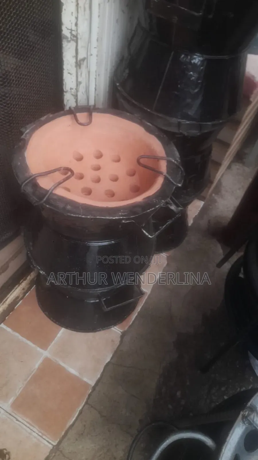 Charcoal Pot ( Charcoal Stove)