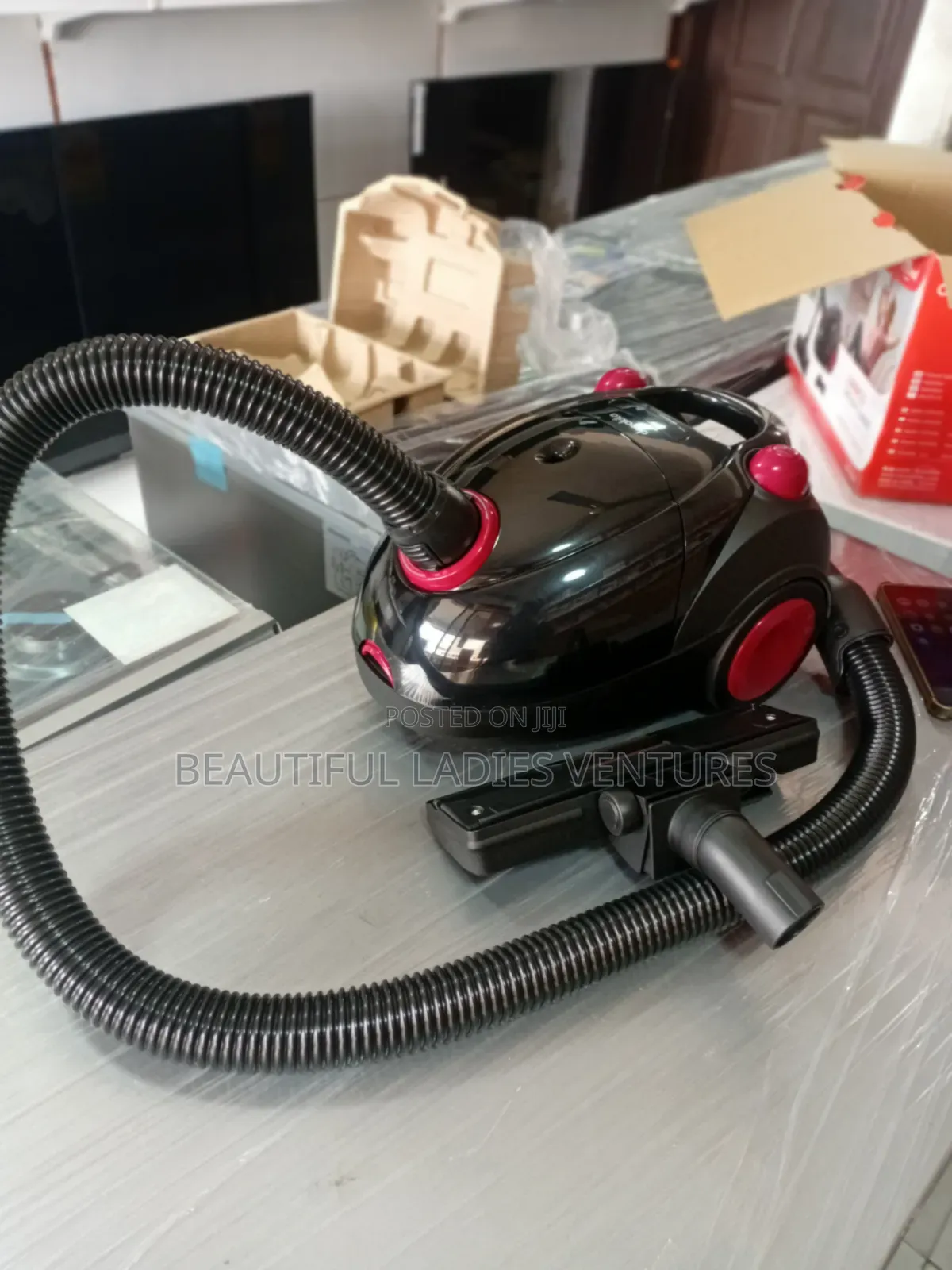 Decakila Vacuum Cleaner – Built for Lasting Performance