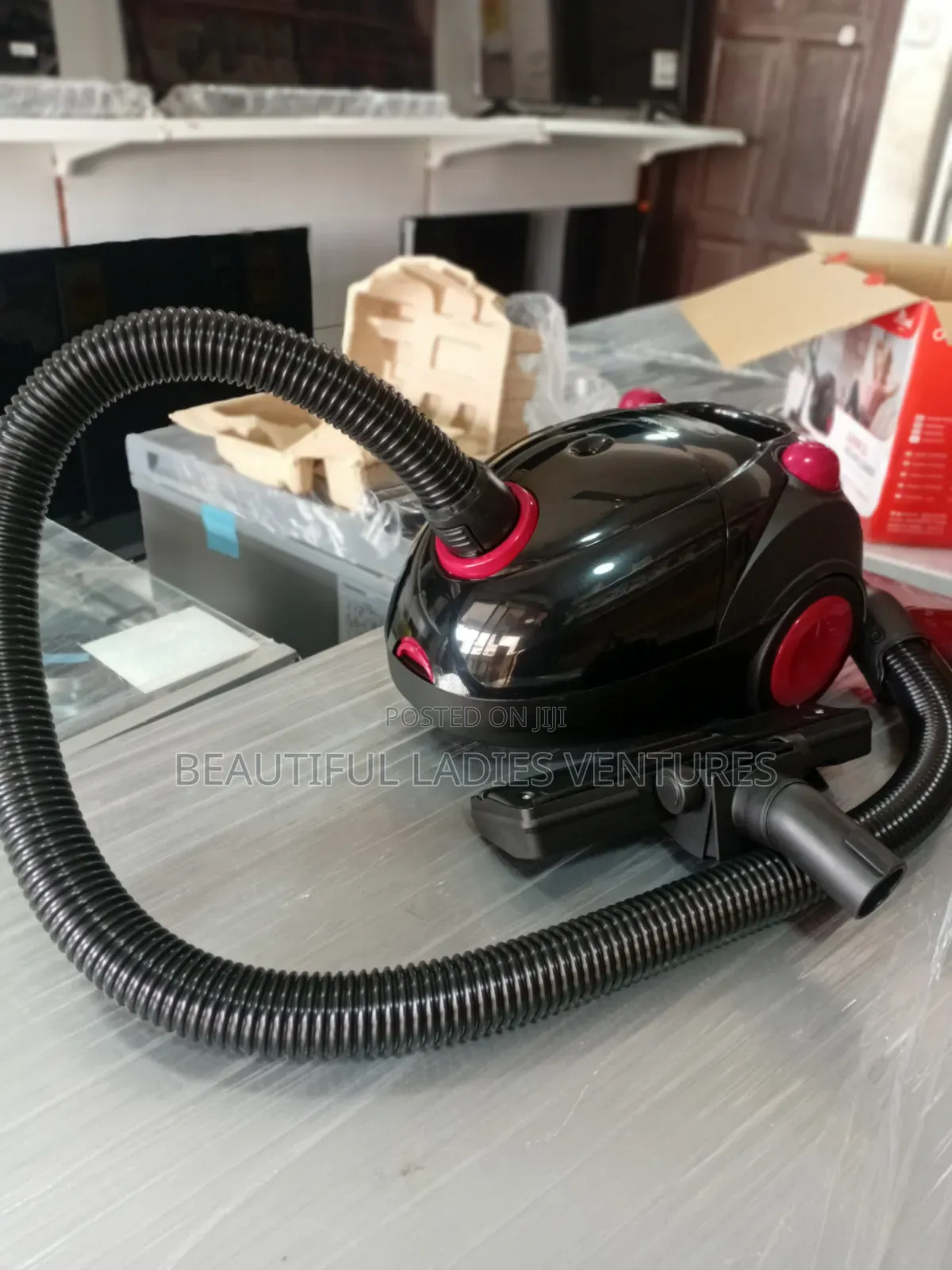 Decakila Vacuum Cleaner – Built for Lasting Performance