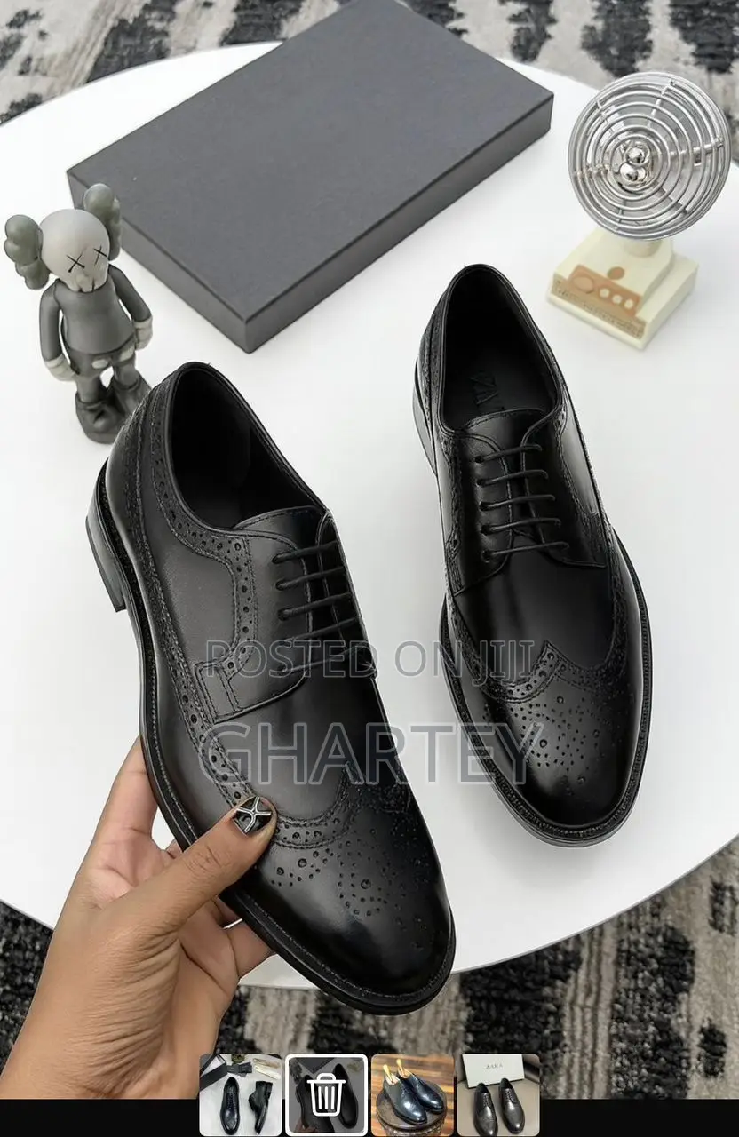Gucci Lace Up Men Formal Shoes - Available in Brown Black