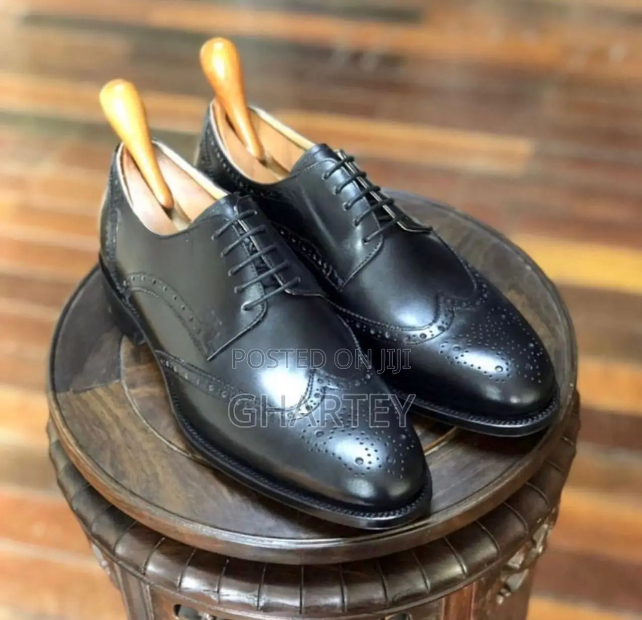 Gucci Lace Up Men Formal Shoes - Available in Brown Black