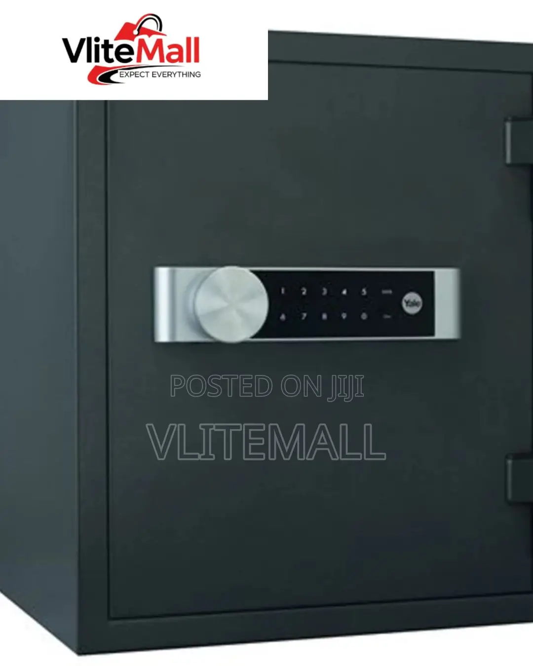 Yale Document Safe Office Yfm/420/Fg2