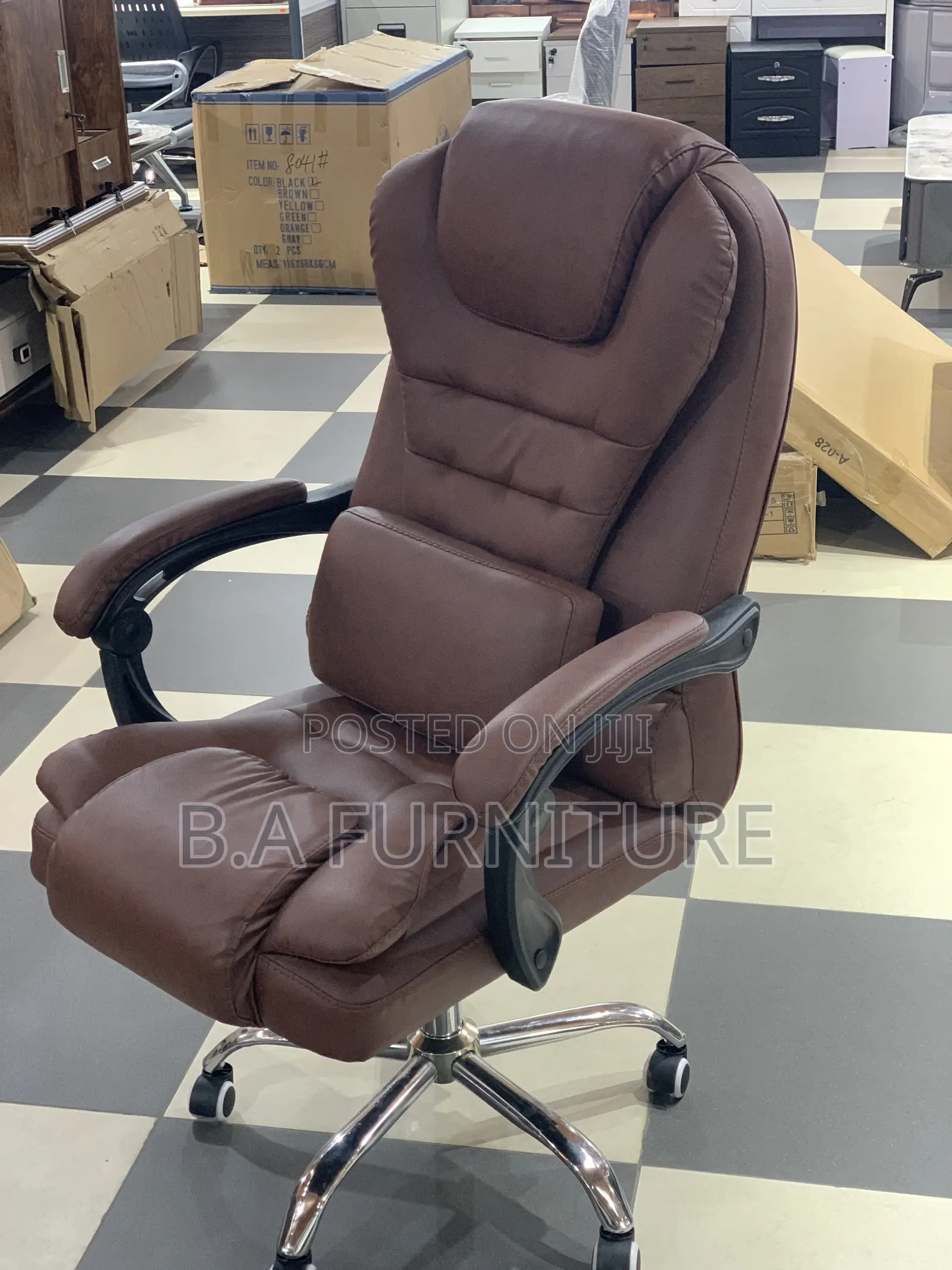 Executive Office Chair