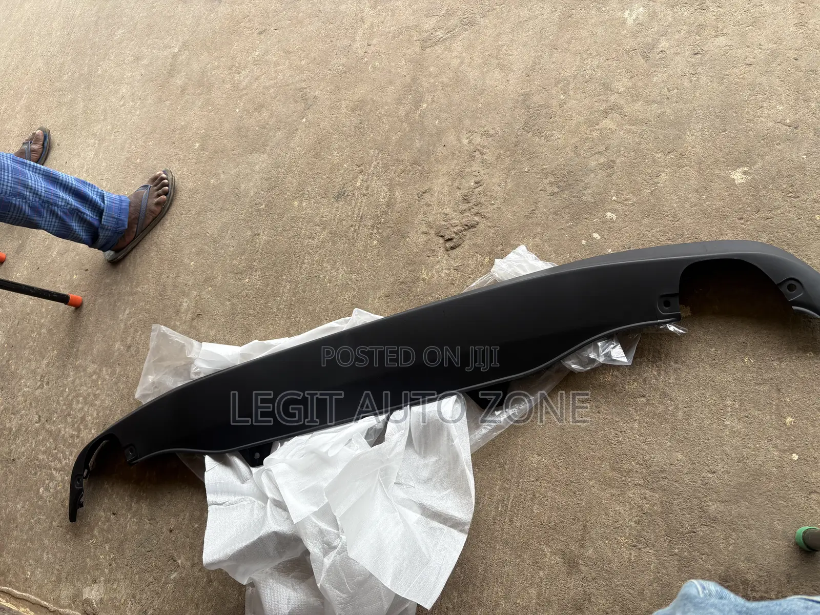 Honda HRV 2023,2024,2025, Back Bumper Diffuser