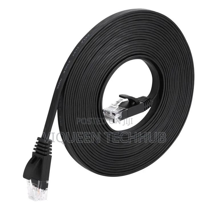 Cat6 Patch Cord 10m Bare Copper