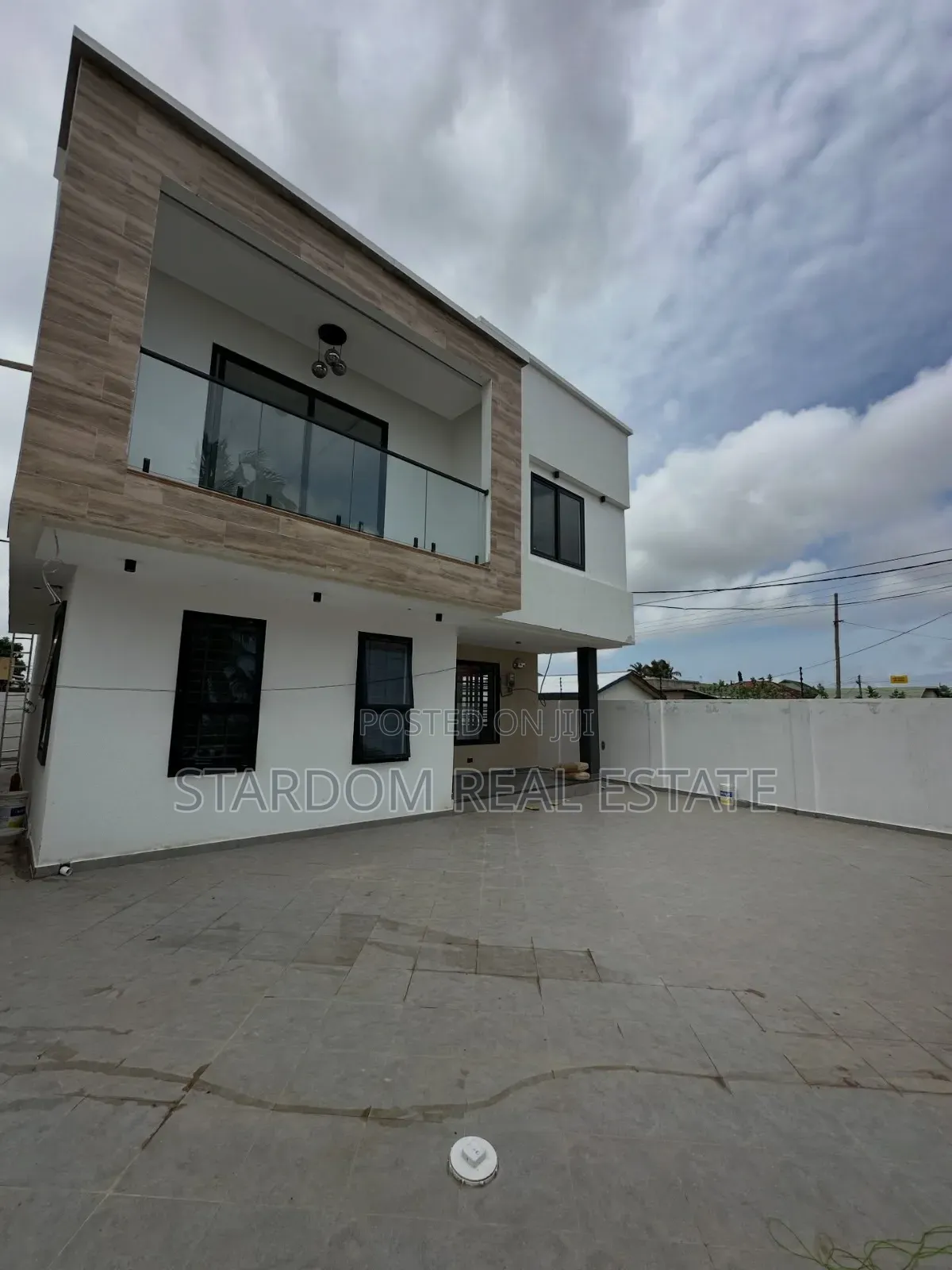 3bdrm Duplex in Spintex Com16, Lashibi for sale