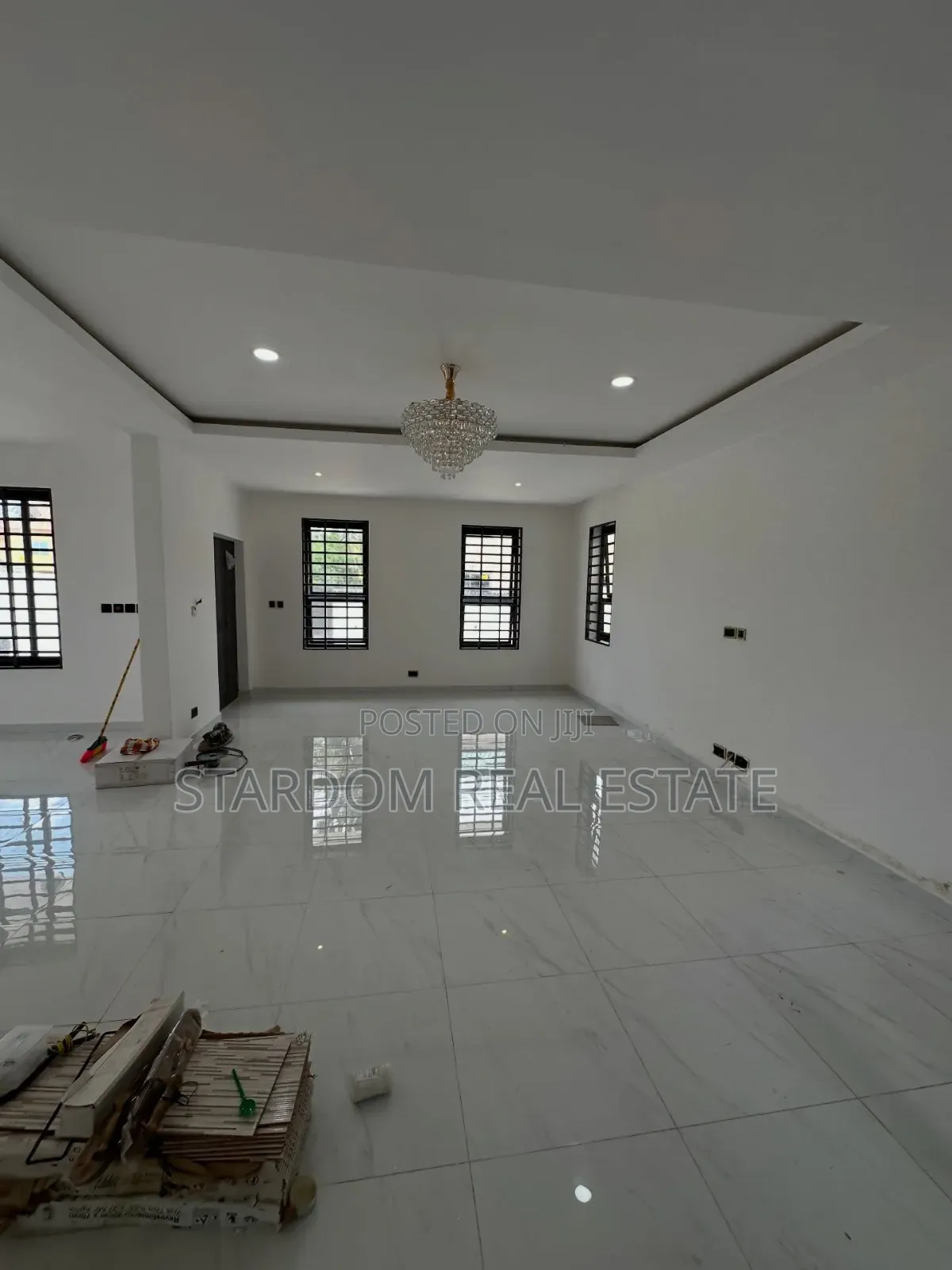 3bdrm Duplex in Spintex Com16, Lashibi for sale